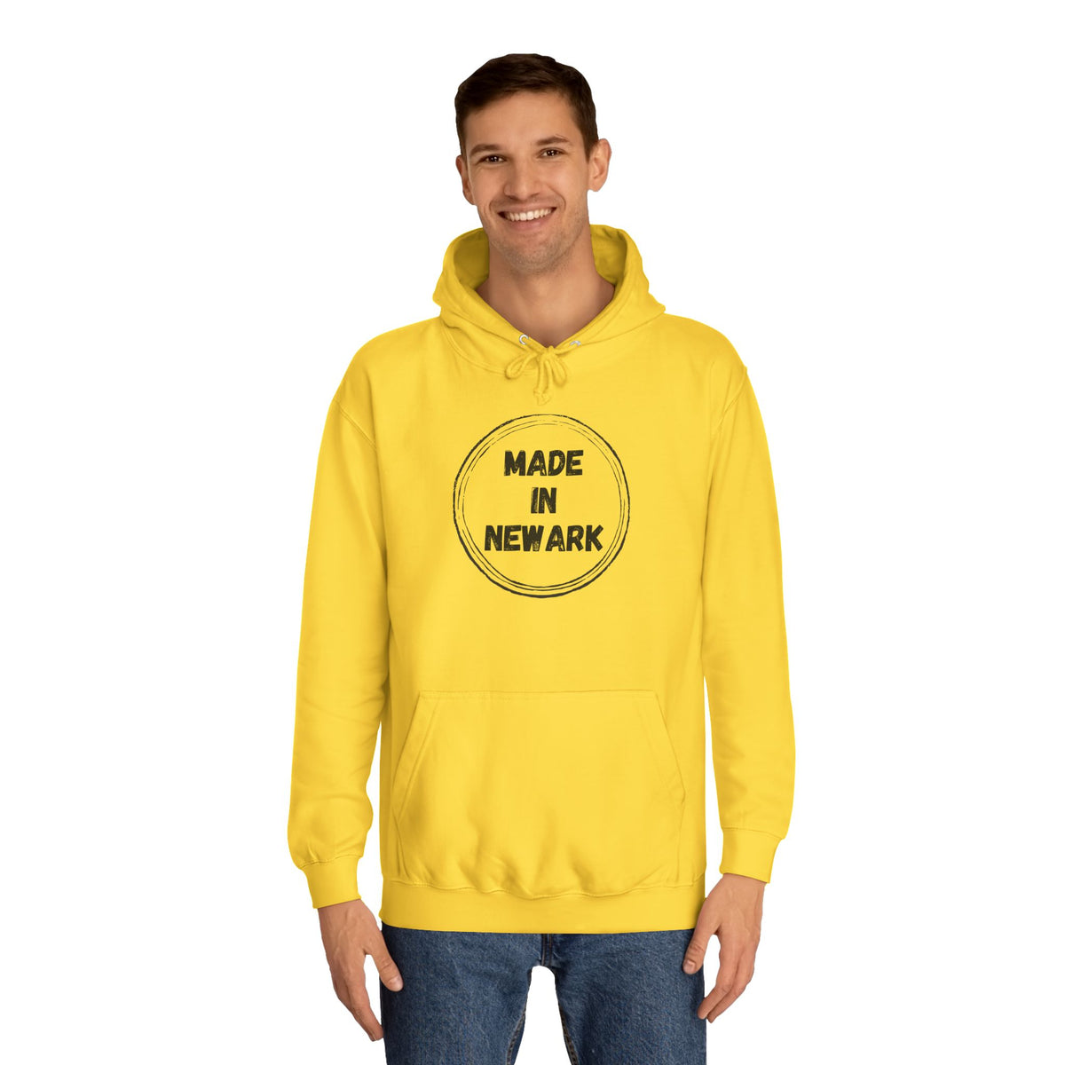 Made in Newark  - Hoodie