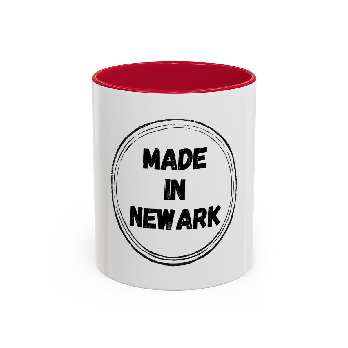 Made in Newark Mug — Ceramic Coffee Cup (11oz & 15oz)
