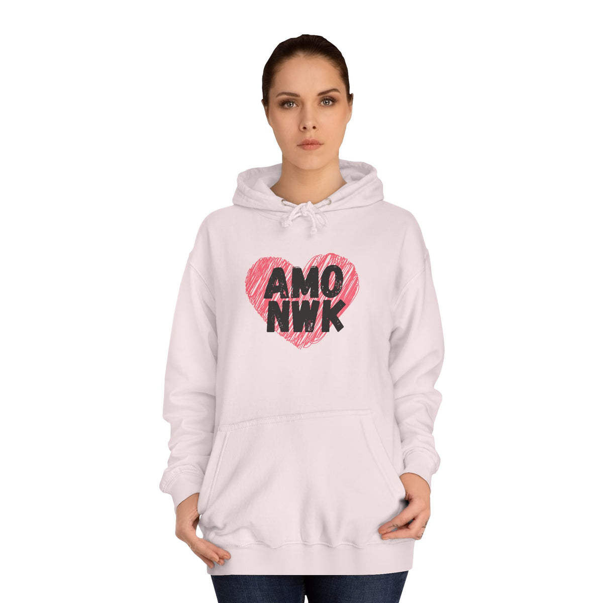 AMO NWK - Hoodie