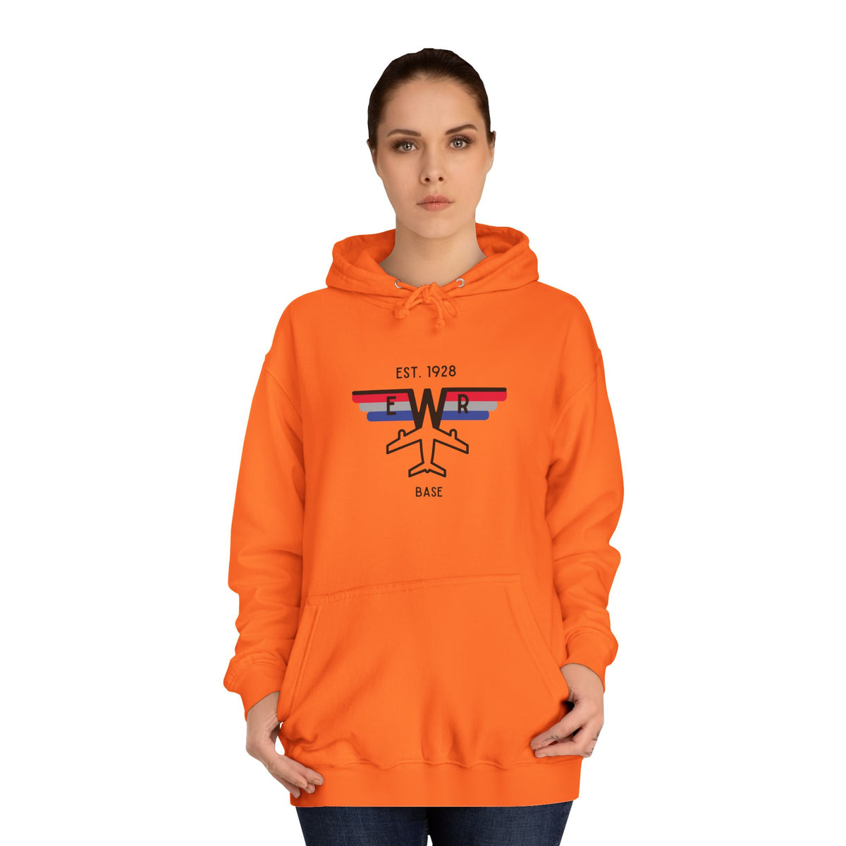 EWR — Hoodie