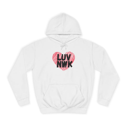 LUV NWK — Hoodie