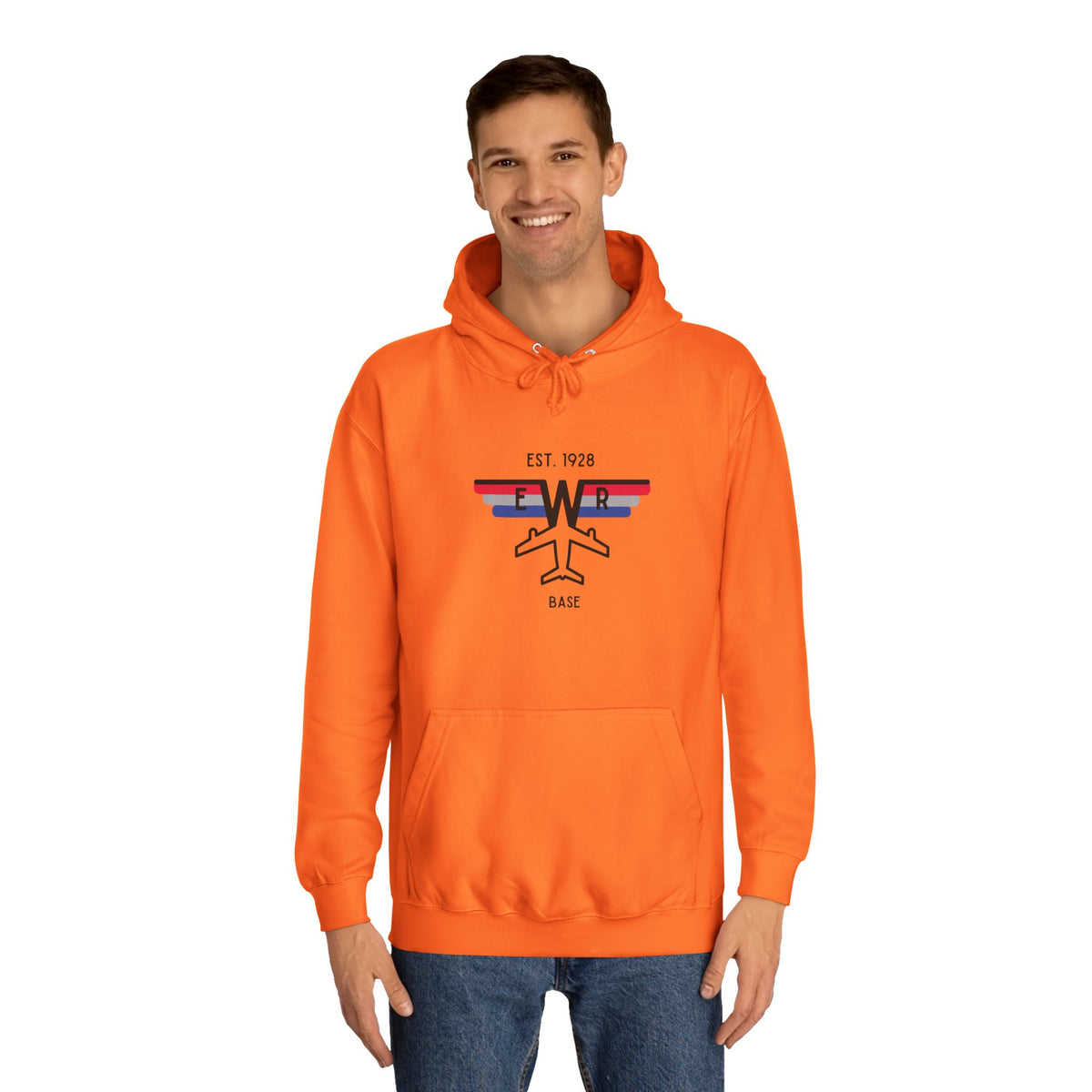 EWR — Hoodie