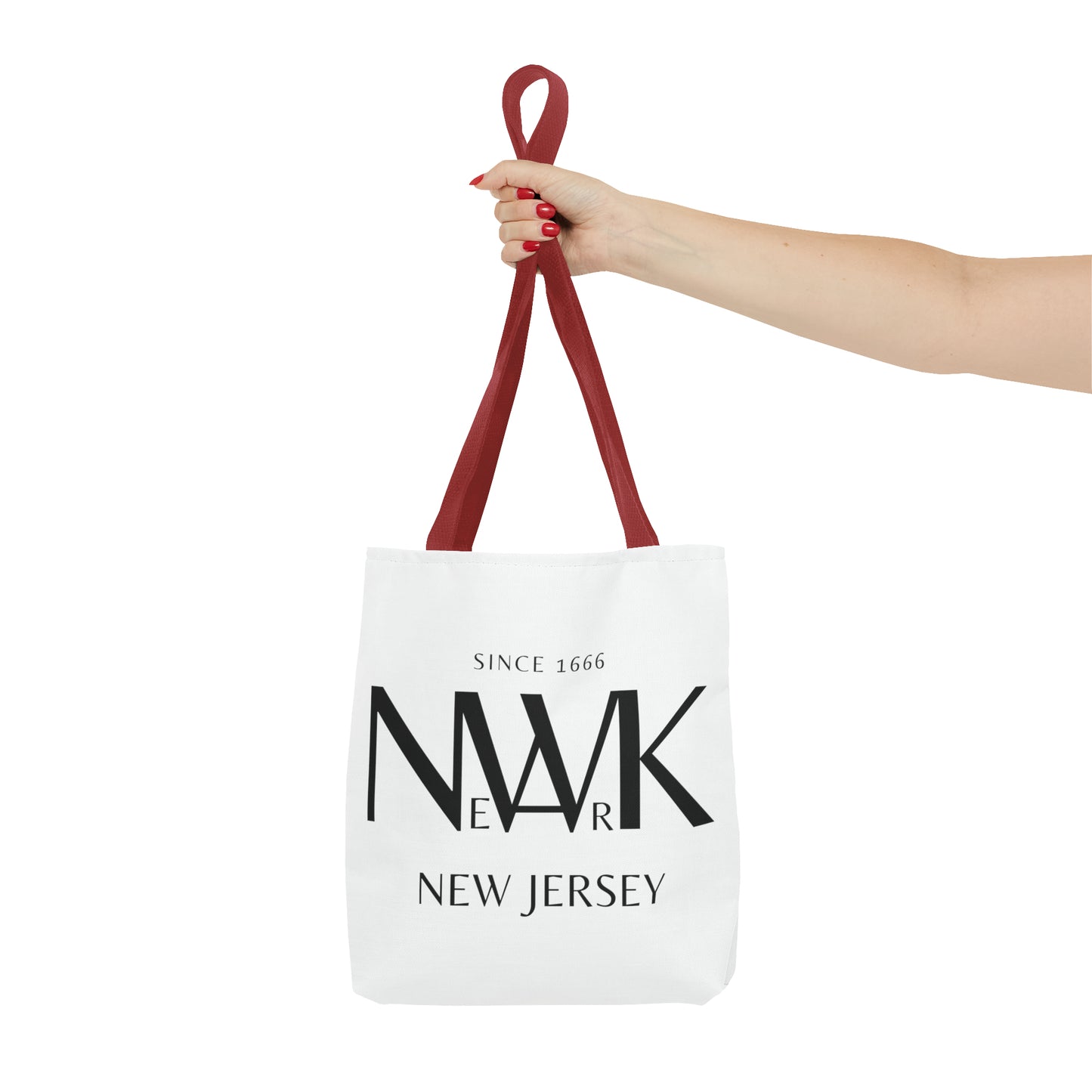 Newark, NJ - Tote Bag