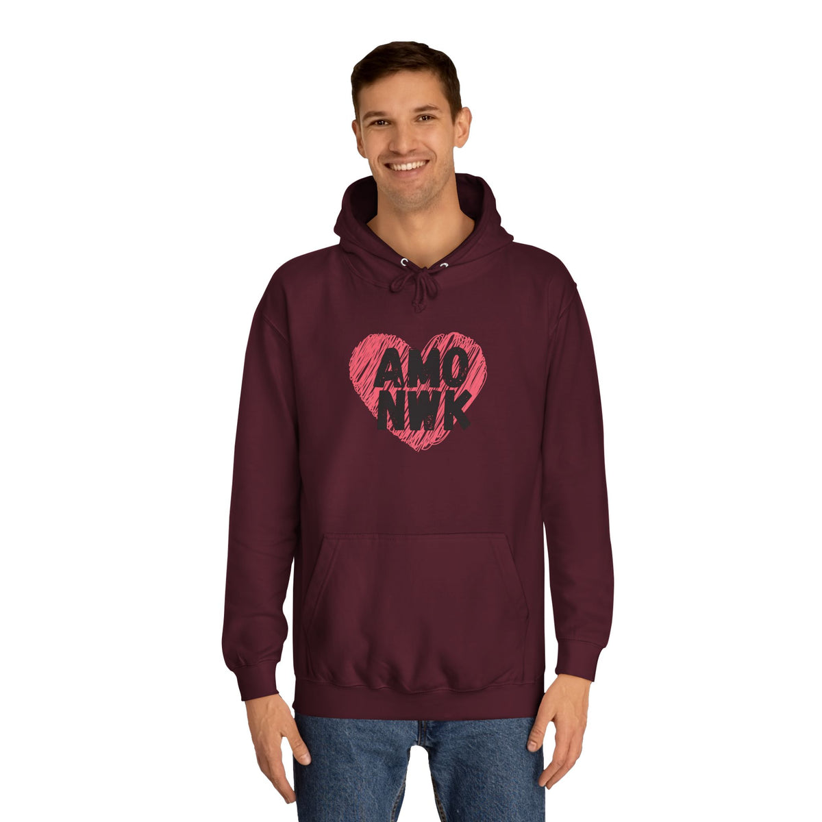 AMO NWK - Hoodie