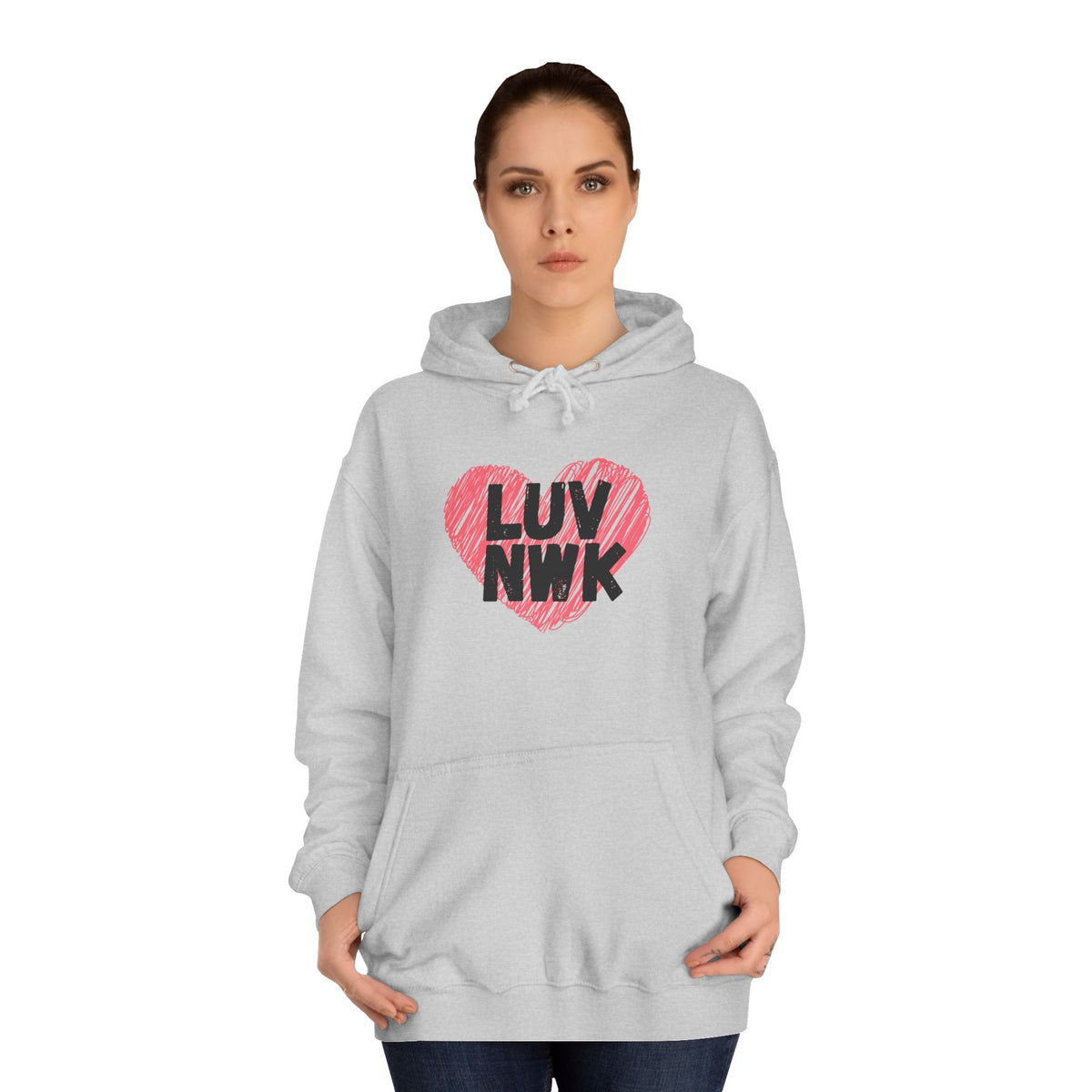 LUV NWK — Hoodie