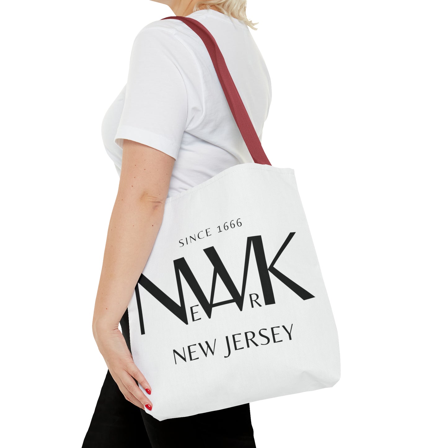 Newark, NJ - Tote Bag