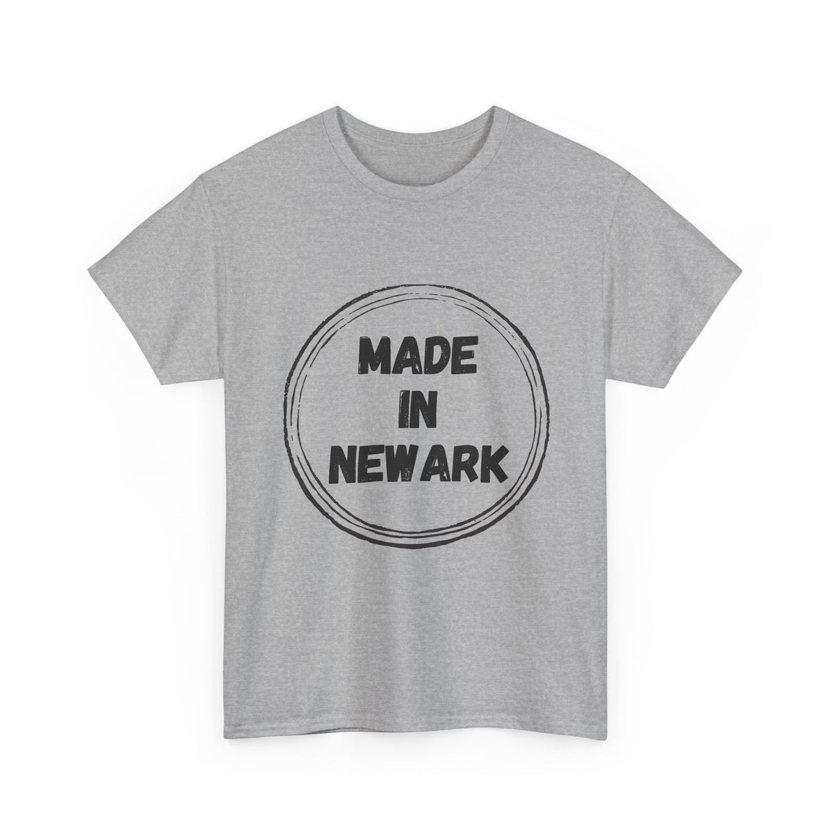 Made in Newark T-Shirt — Local Pride Tee