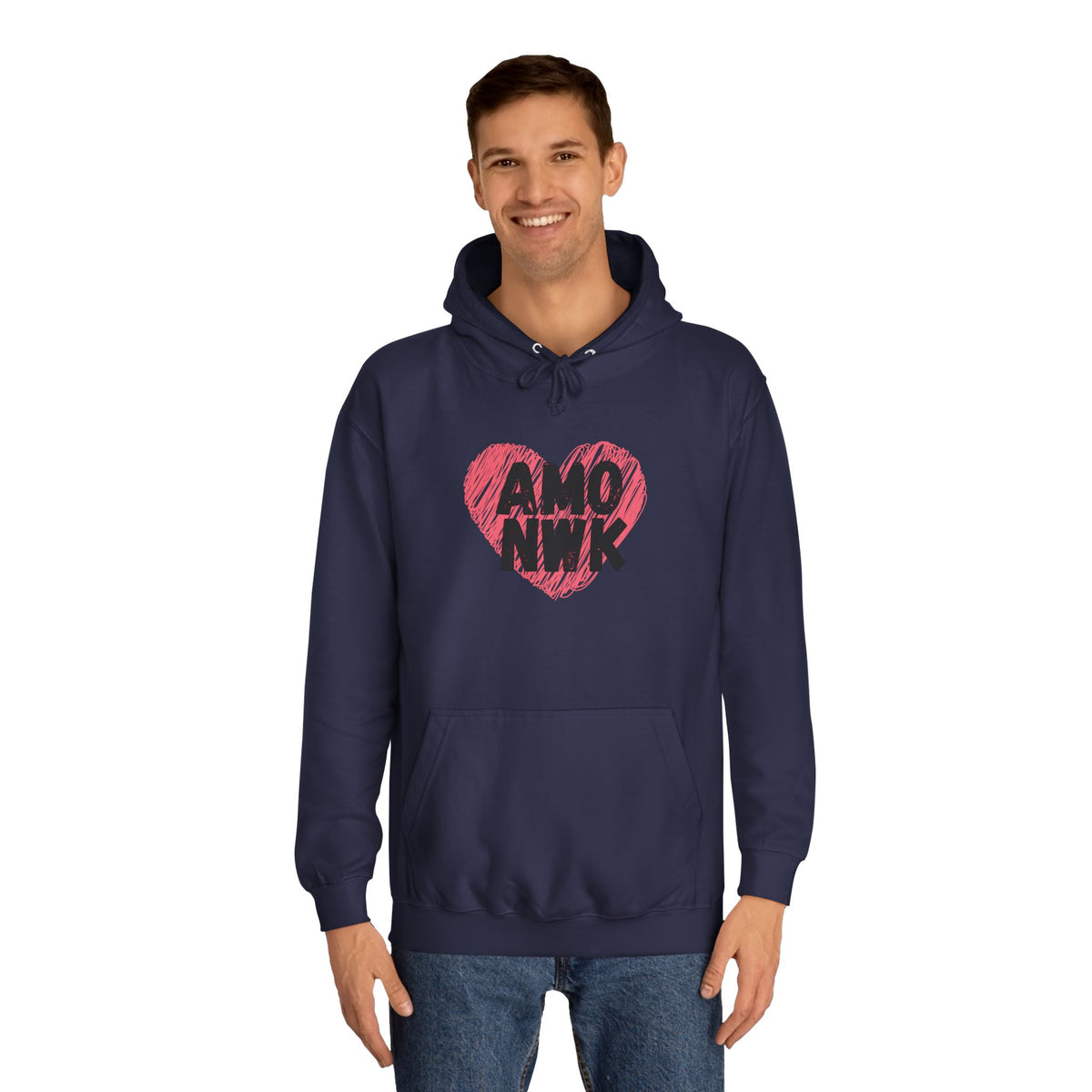 AMO NWK - Hoodie