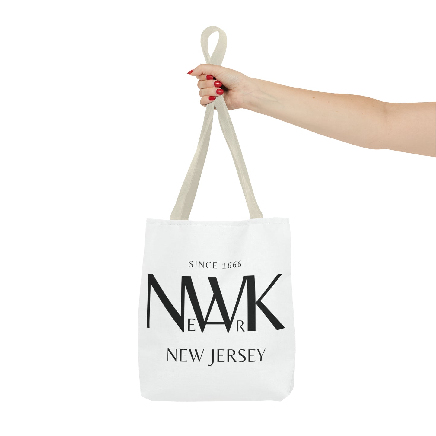 Newark, NJ - Tote Bag