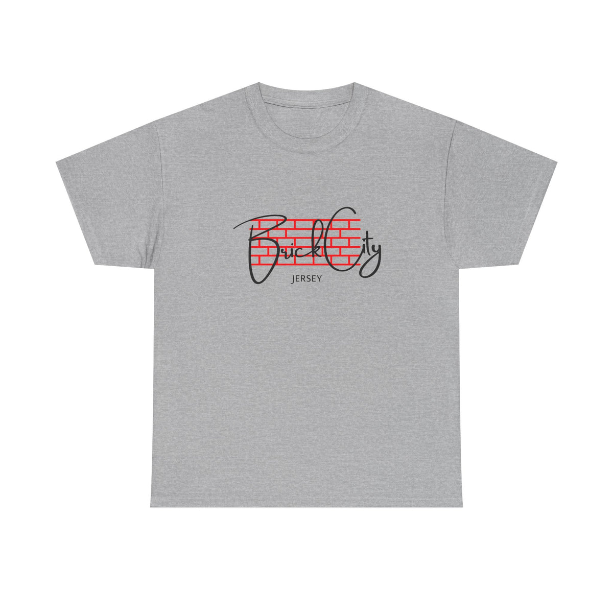 Brick City - T Shirt