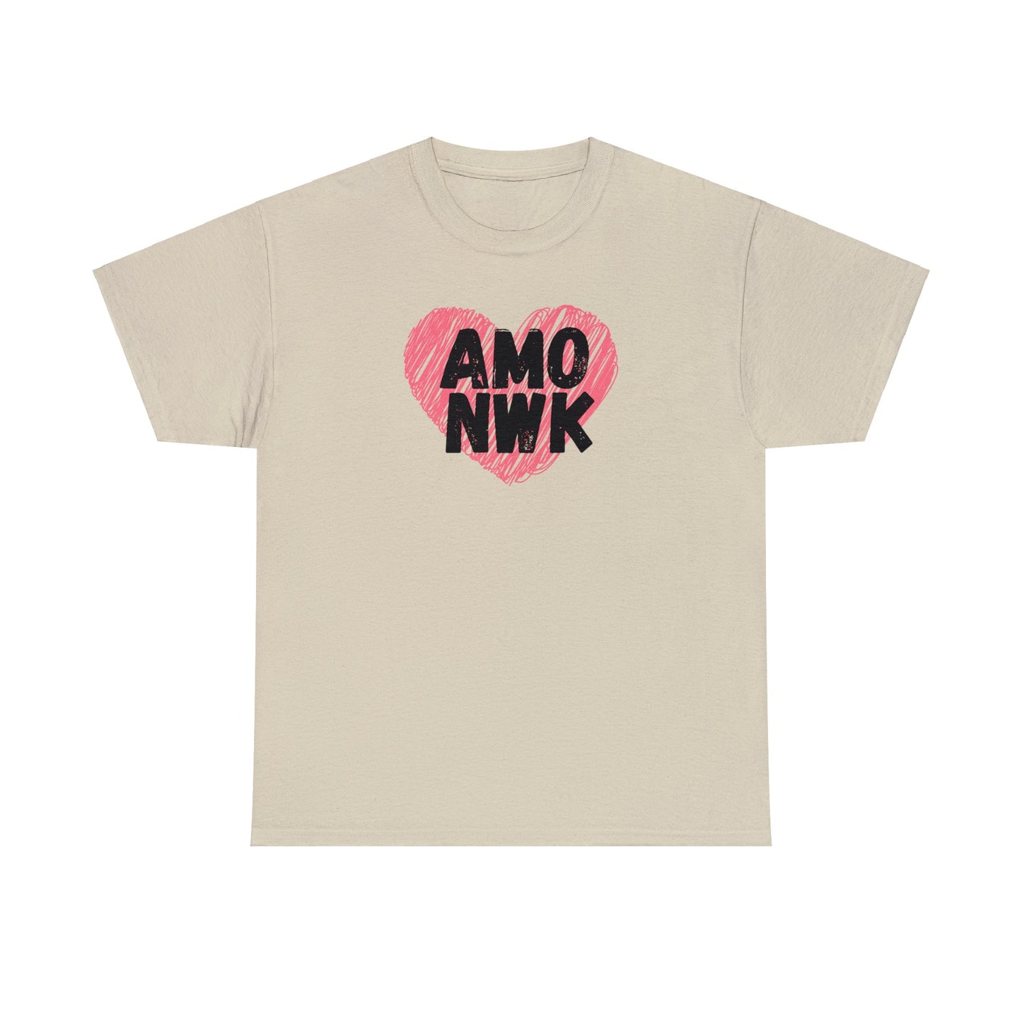 AMO NWK - T Shirt