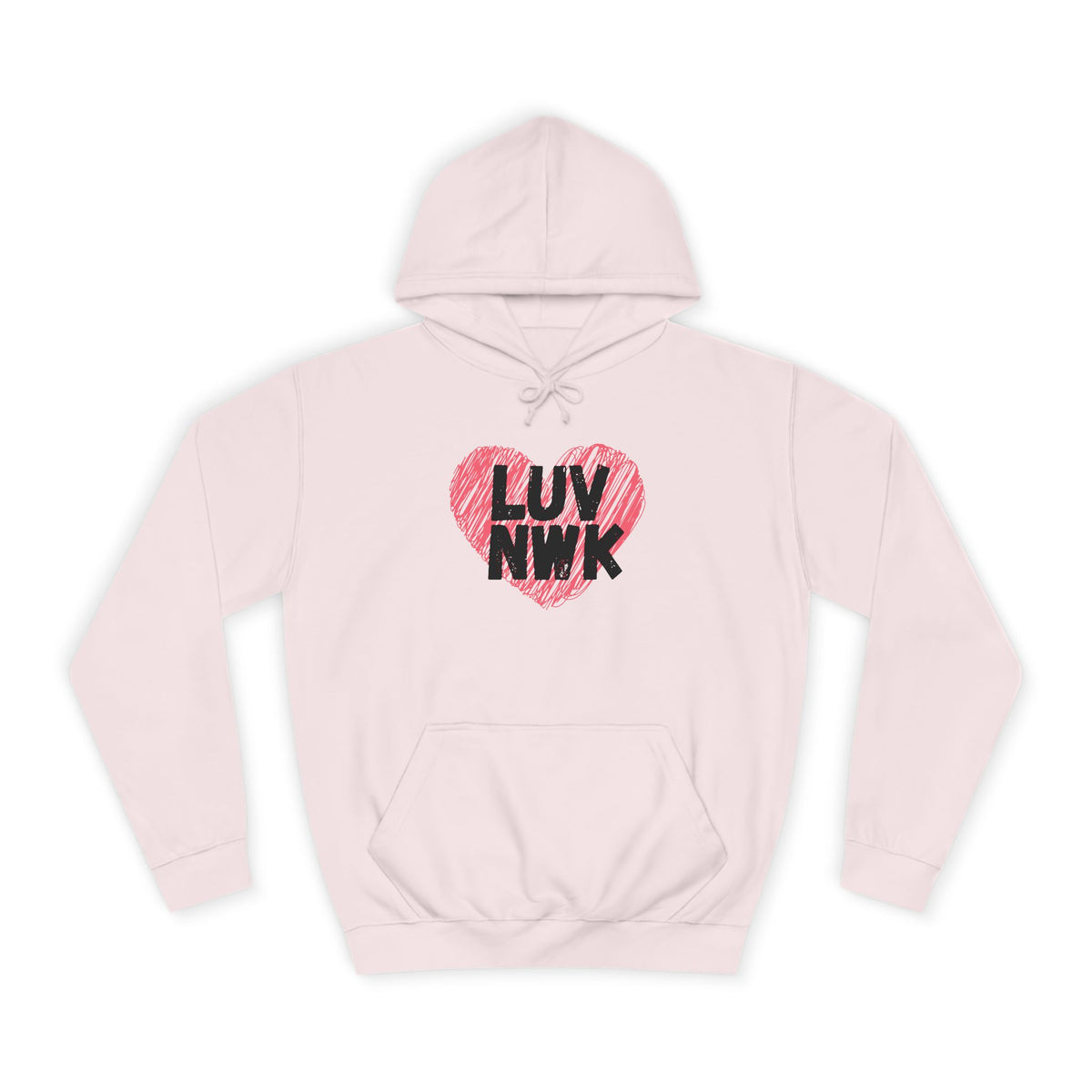 LUV NWK — Hoodie