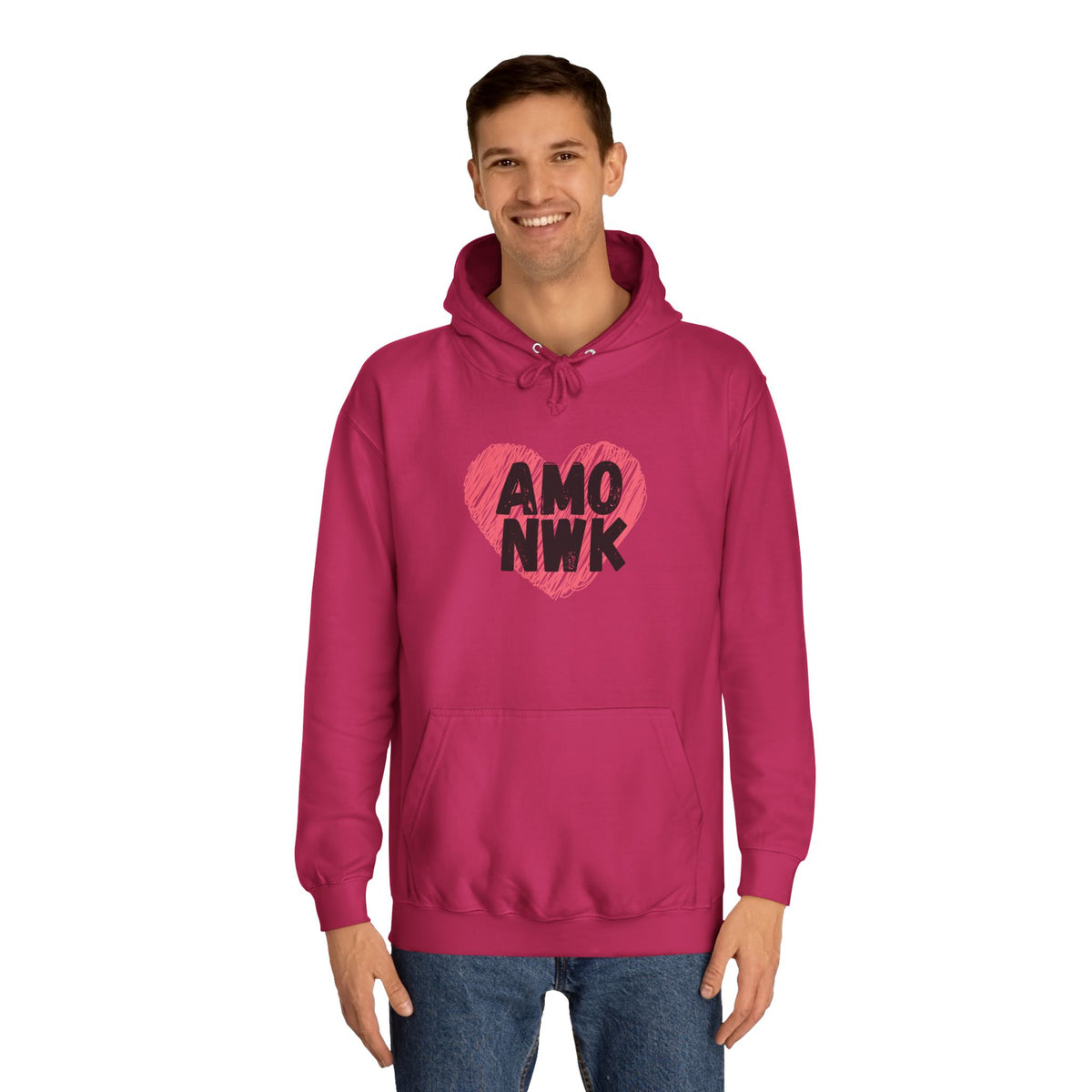 AMO NWK - Hoodie