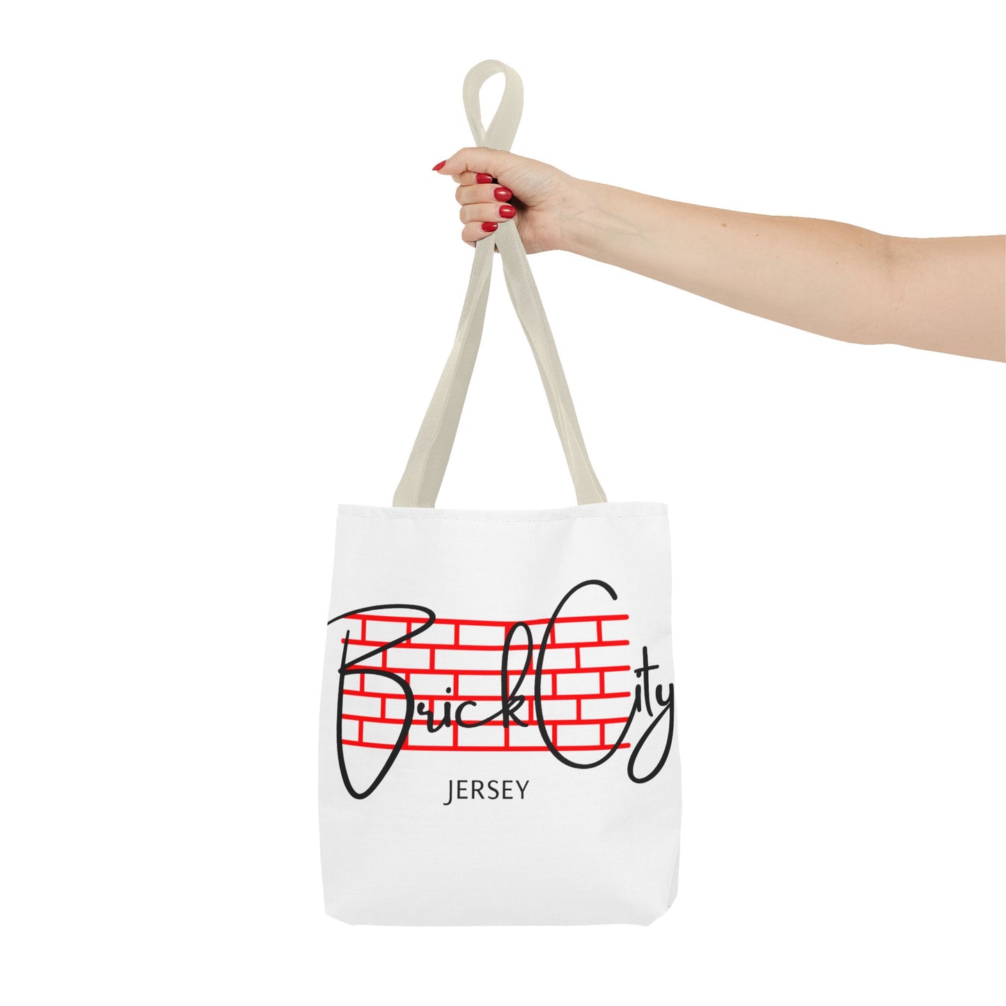 Tote Bag — Brick City