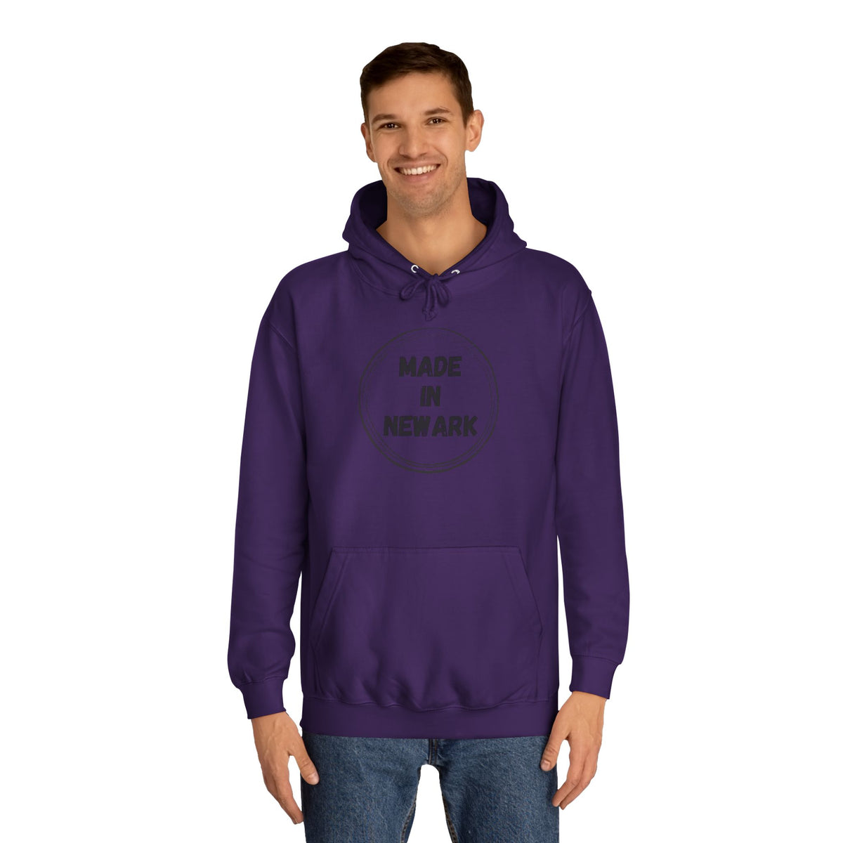 Made in Newark  - Hoodie