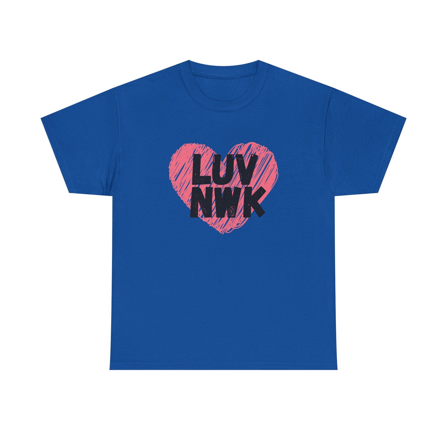LUV NWK - T Shirt