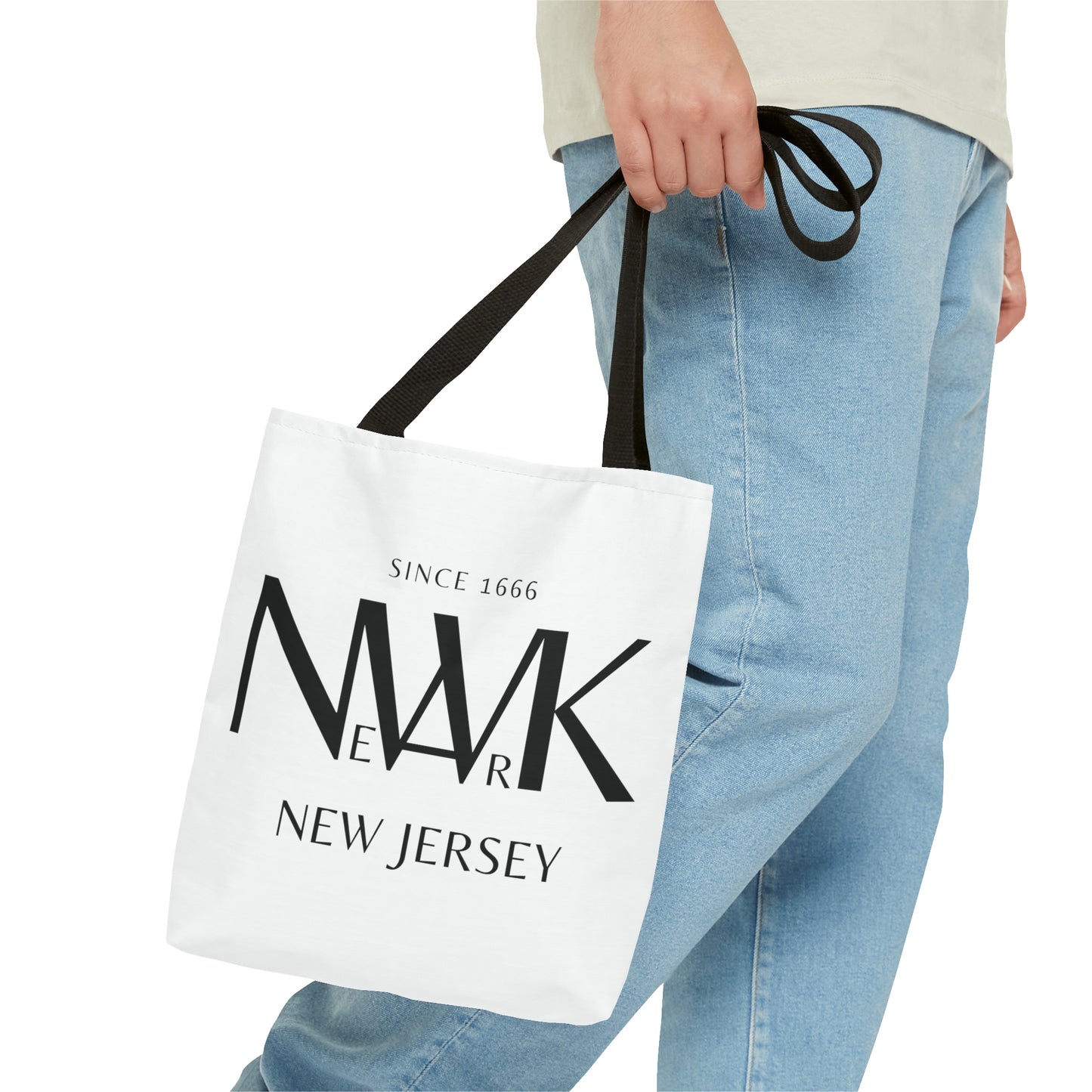 Newark, NJ - Tote Bag