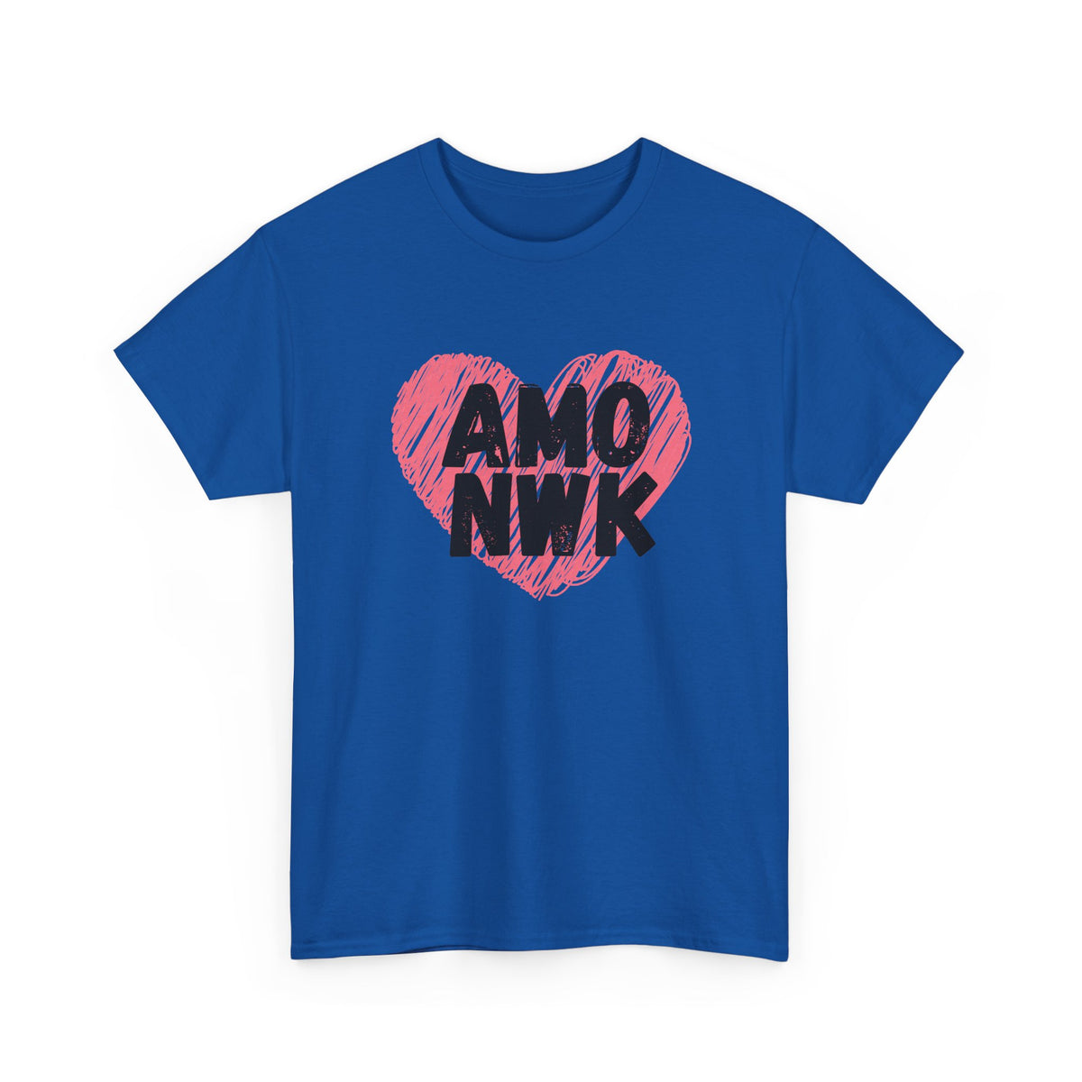 AMO NWRK - T Shirt