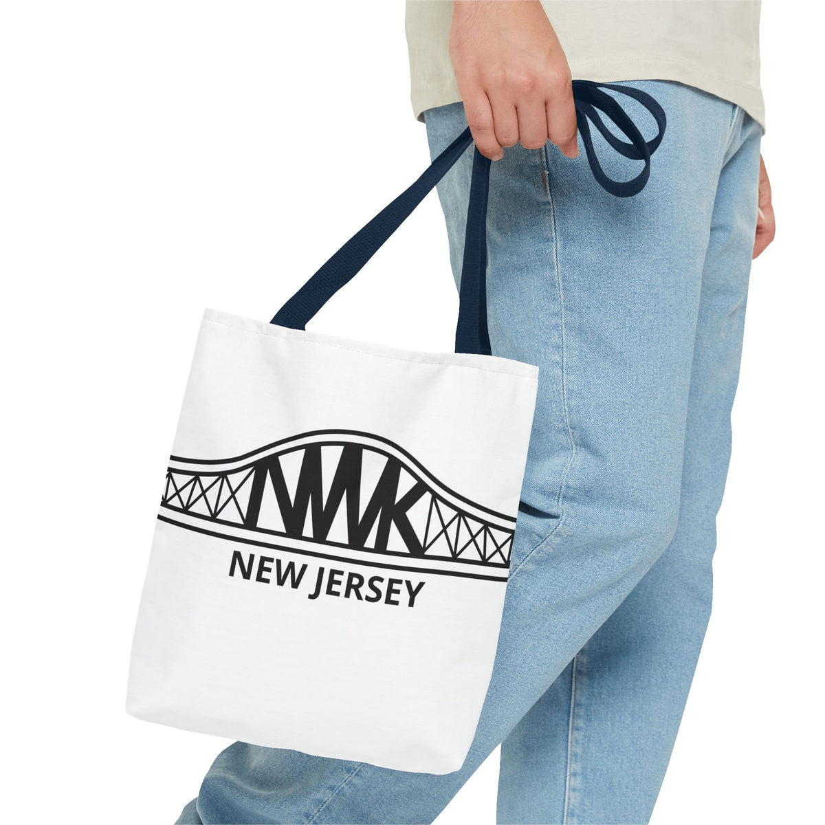 Tote Bag — NWK Bridge