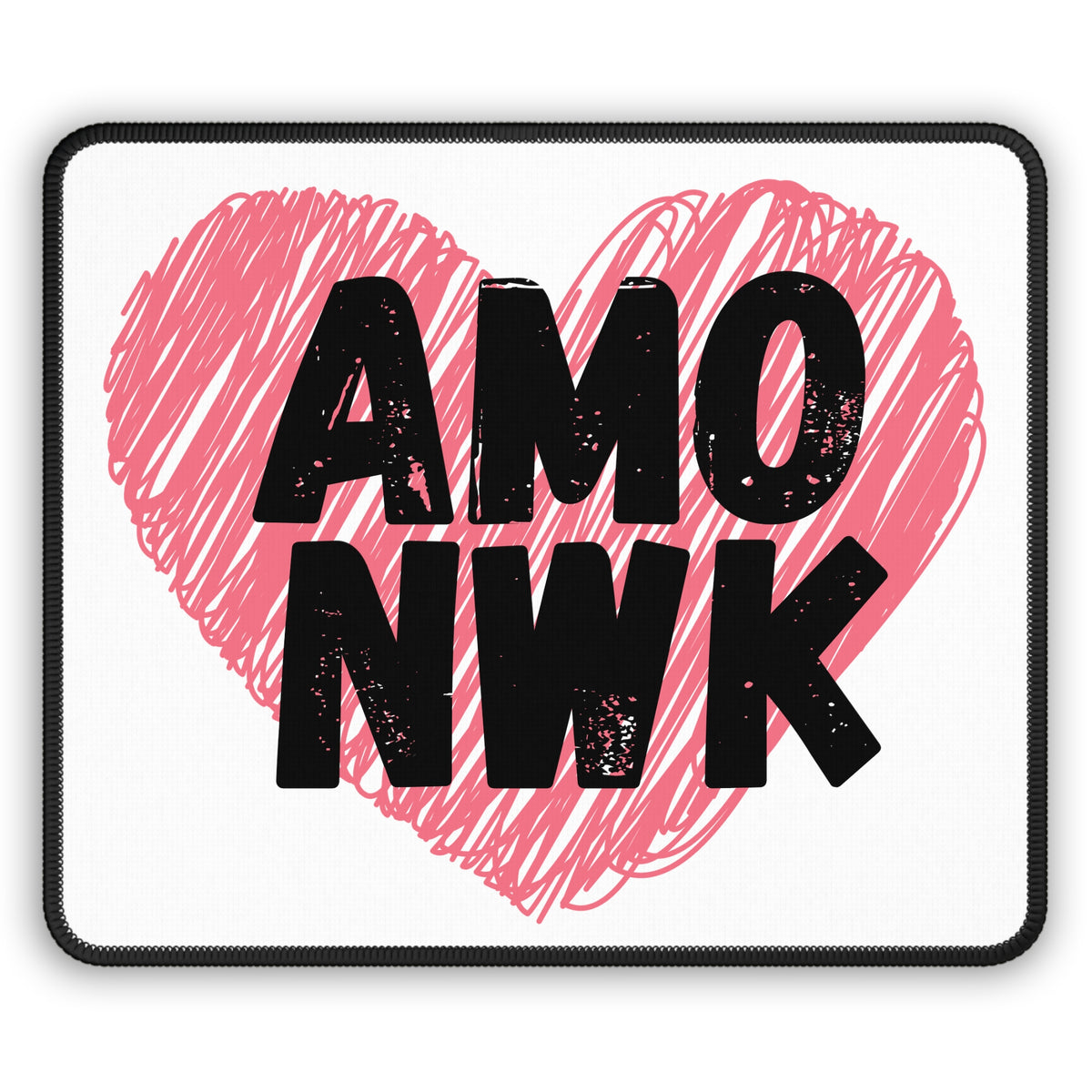 AMO NWK - Mouse Pad