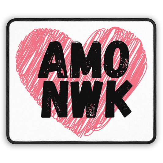 AMO NWK - Mouse Pad