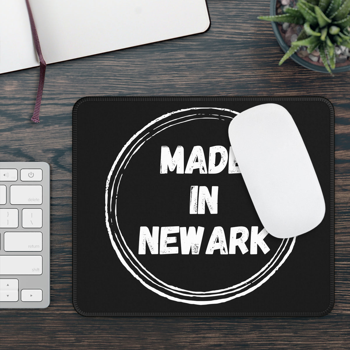 Made in Newark Mouse Pad