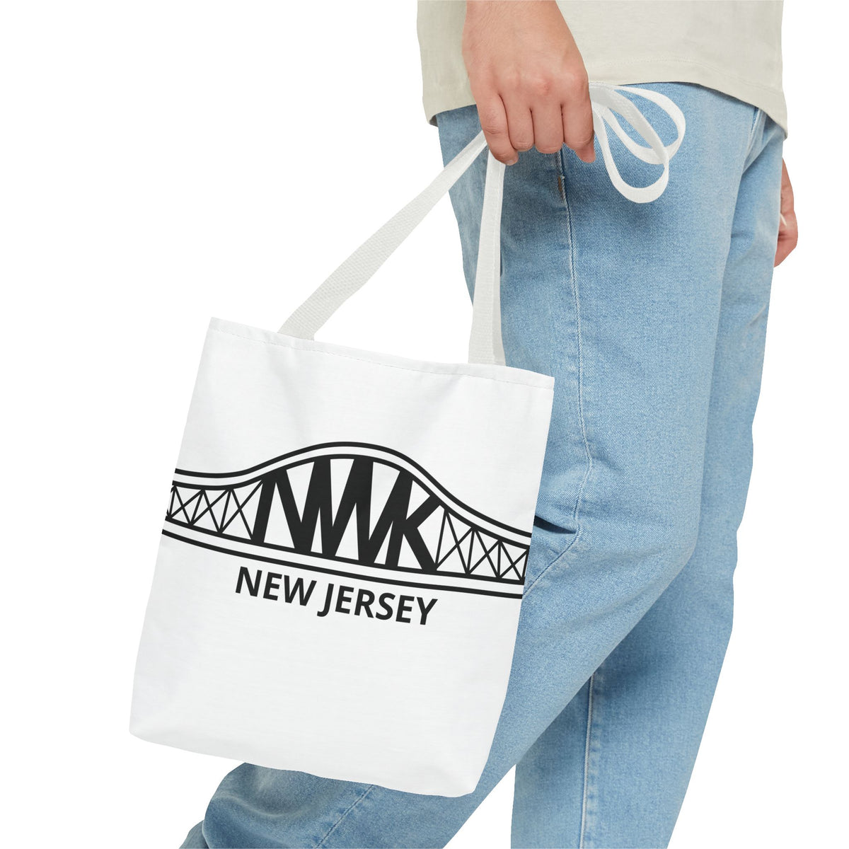 Tote Bag — NWK Bridge