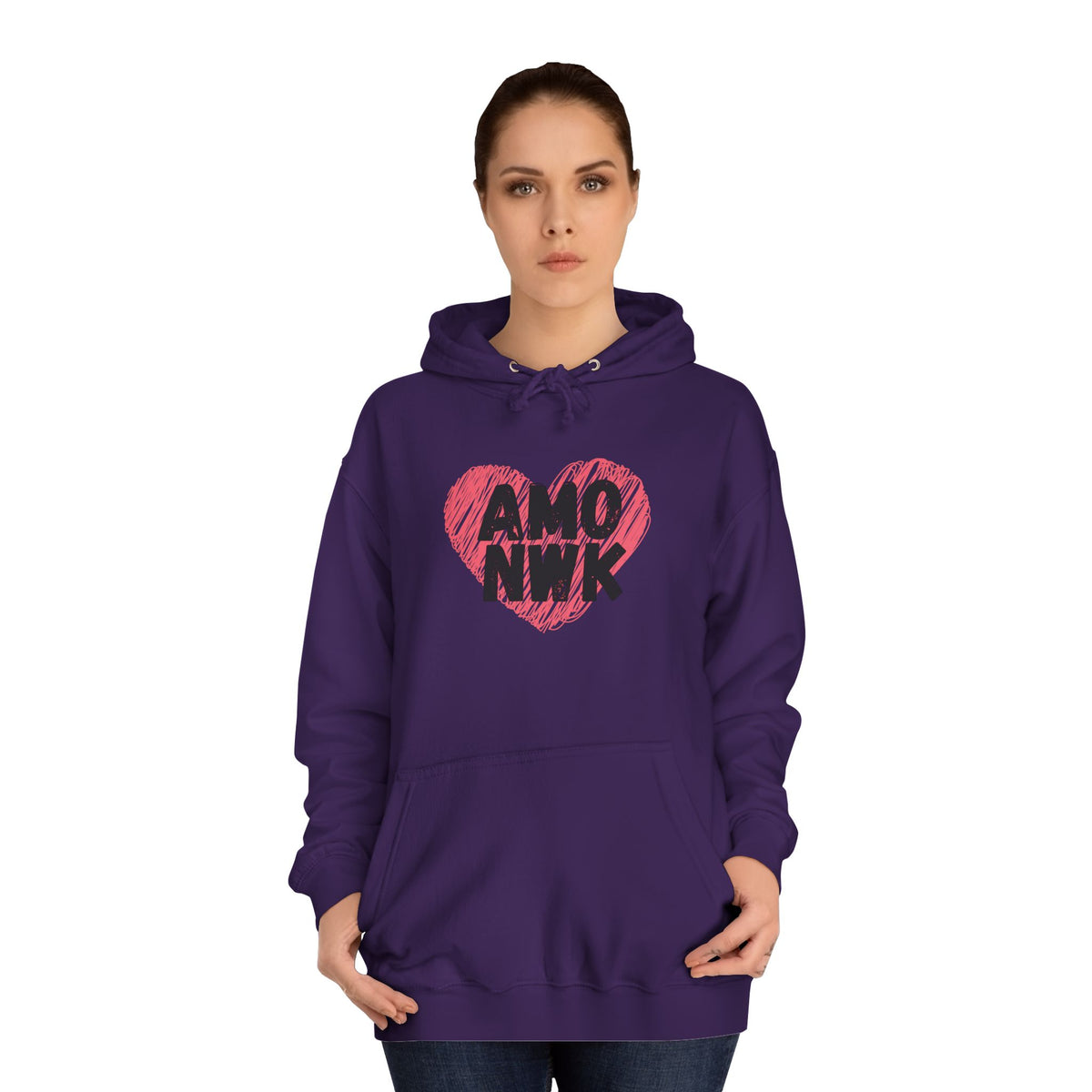 AMO NWK - Hoodie