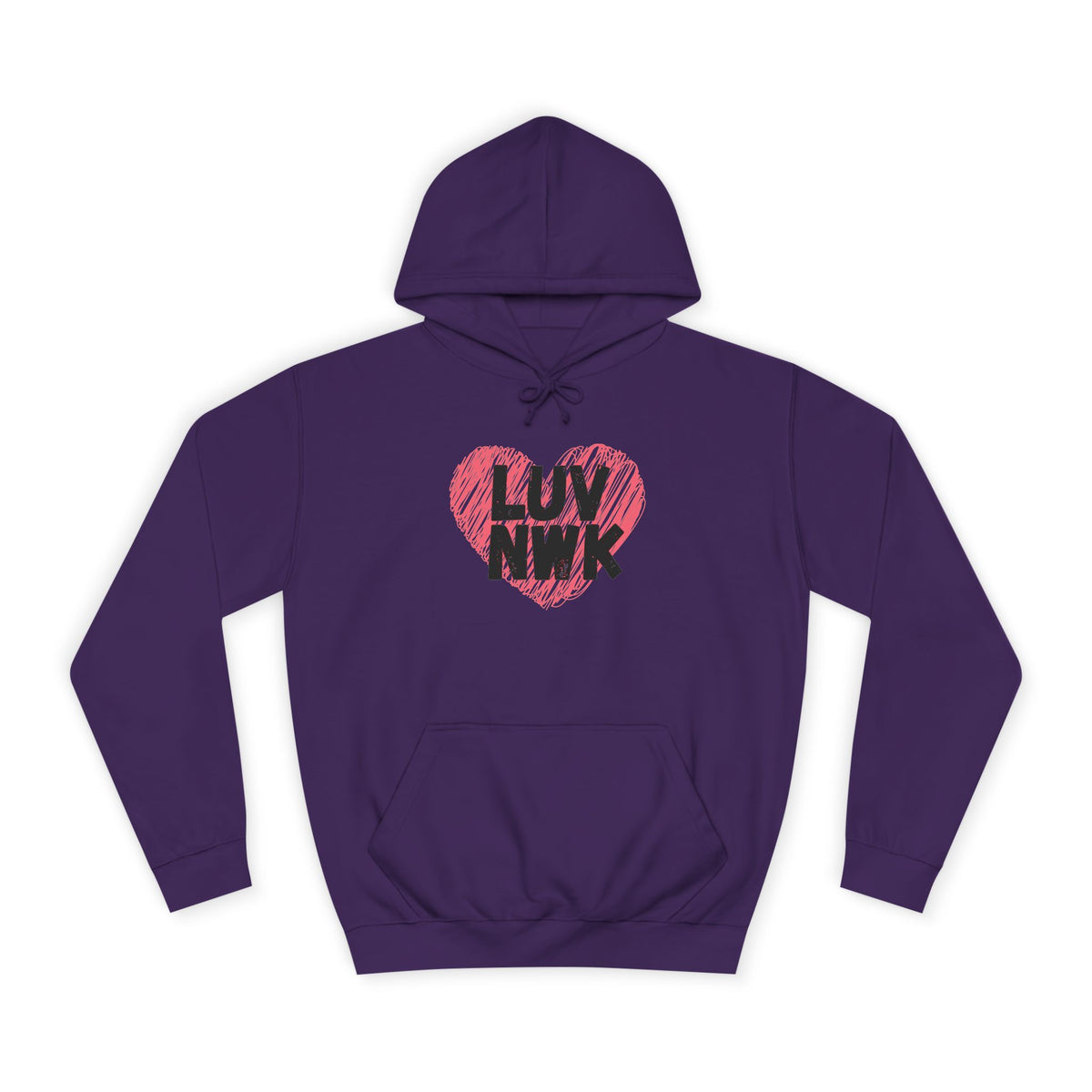 LUV NWK — Hoodie
