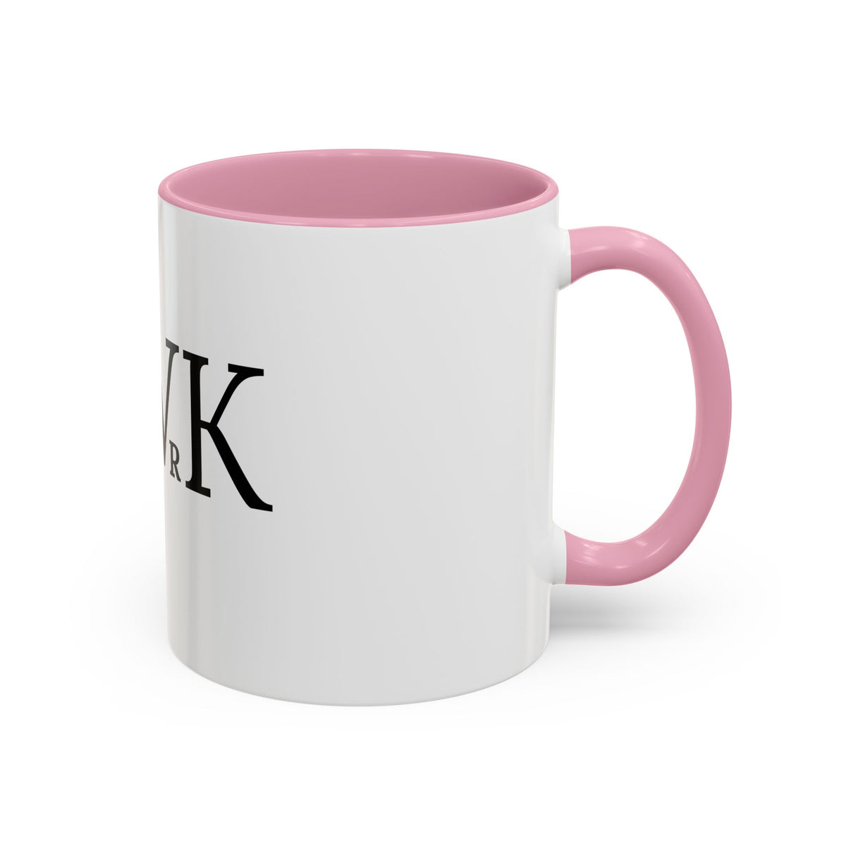 Newark  Mug — Black-Accent Coffee Cup (11oz & 15oz)