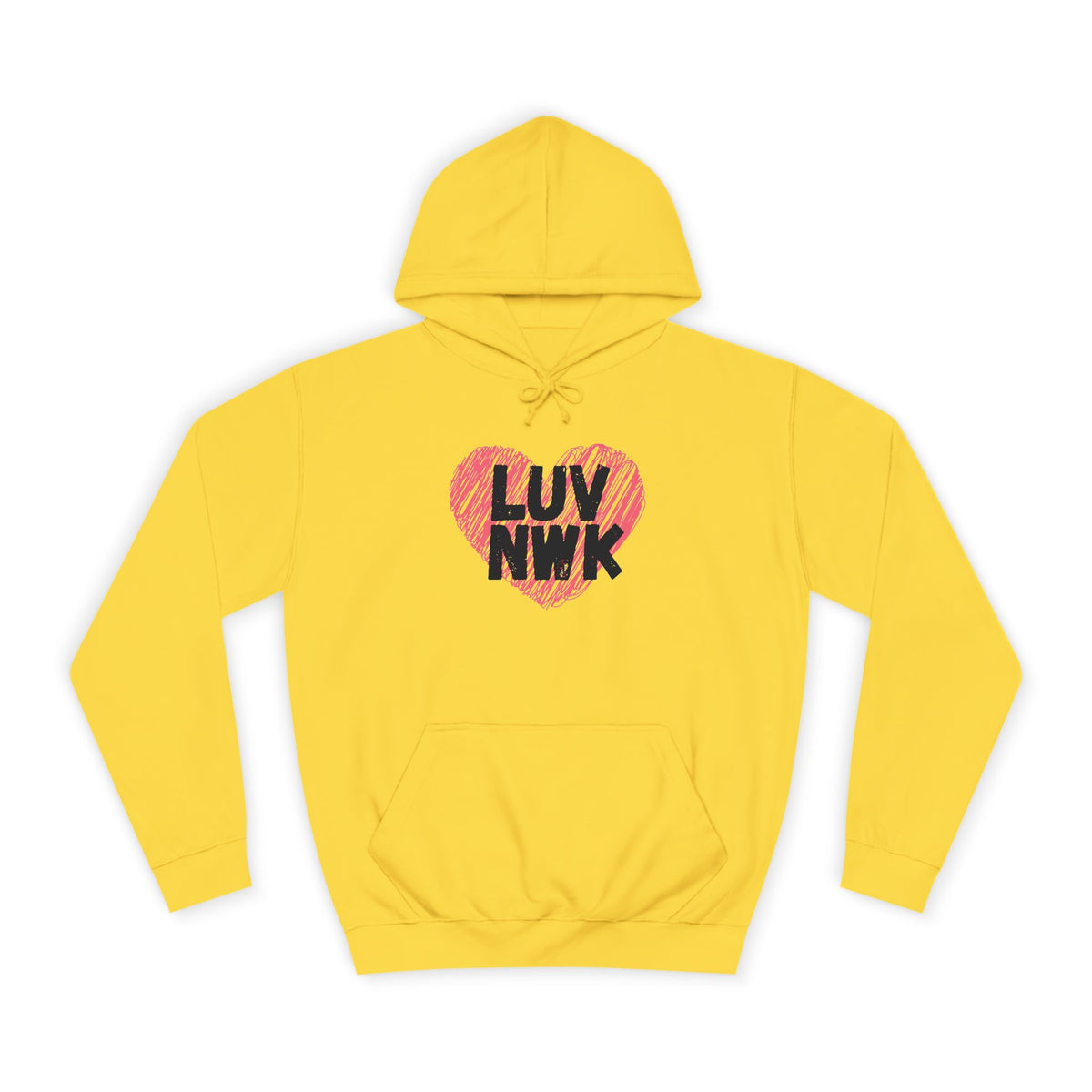 LUV NWK — Hoodie