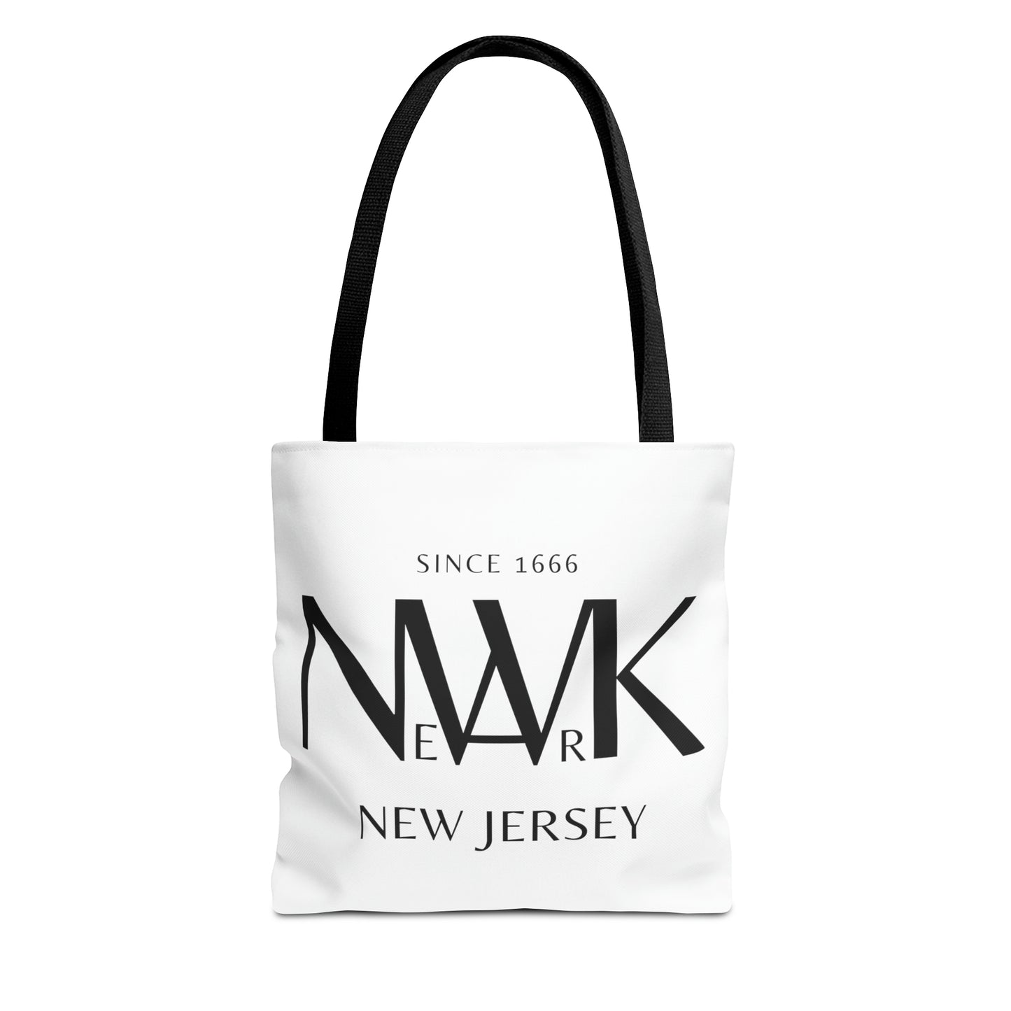 Newark, NJ - Tote Bag