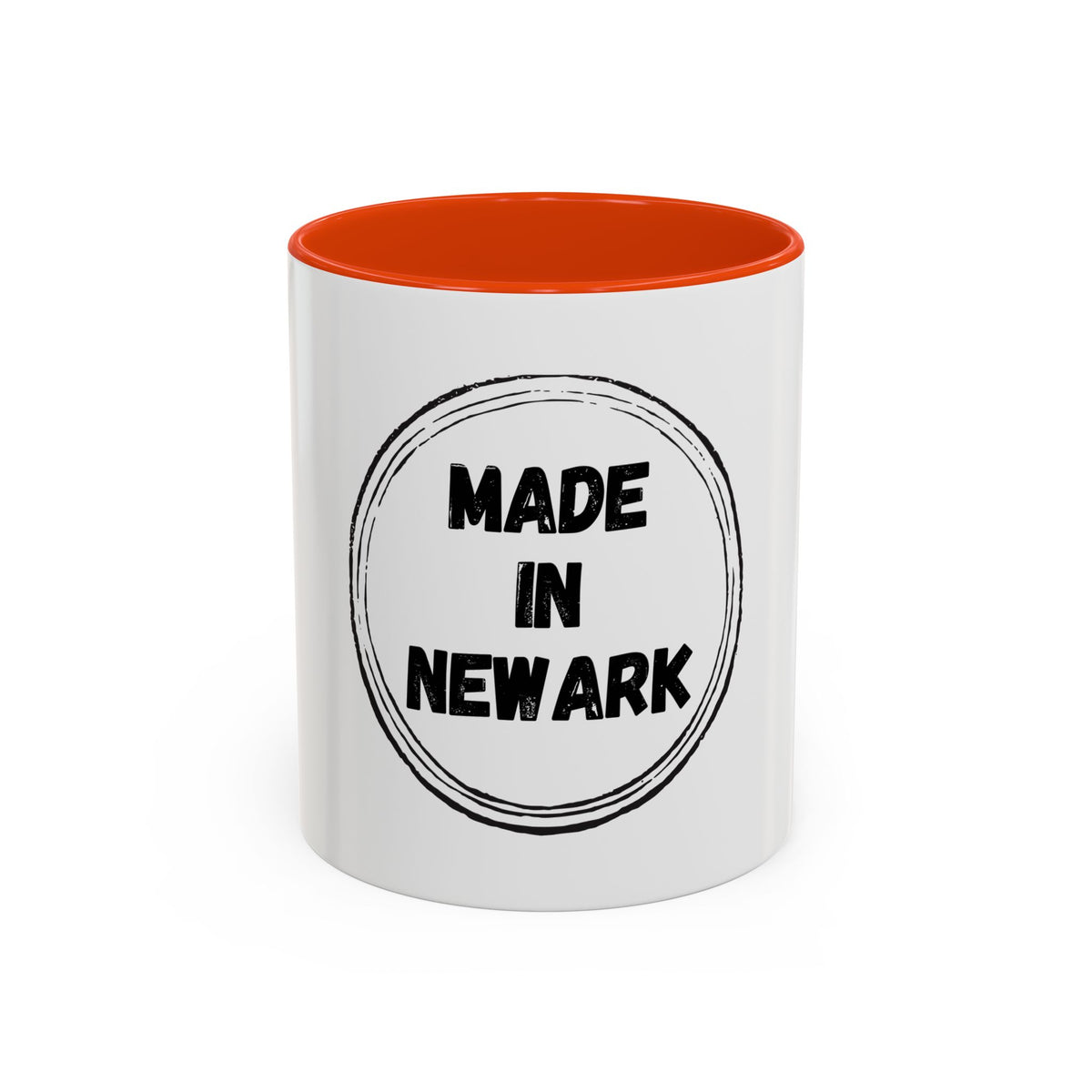 Made in Newark Mug — Ceramic Coffee Cup (11oz & 15oz)