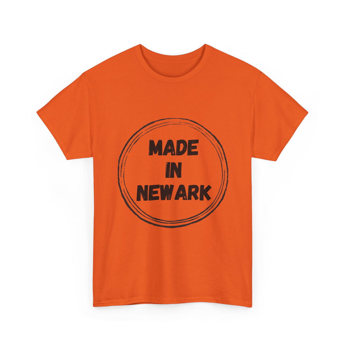 Made in Newark T-Shirt — Local Pride Tee