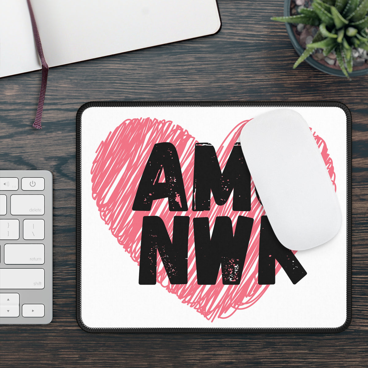 AMO NWK - Mouse Pad