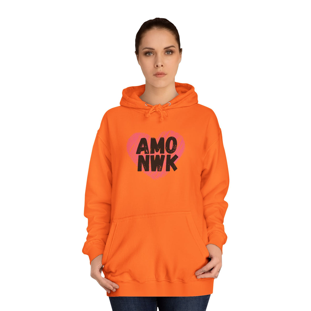 AMO NWK - Hoodie