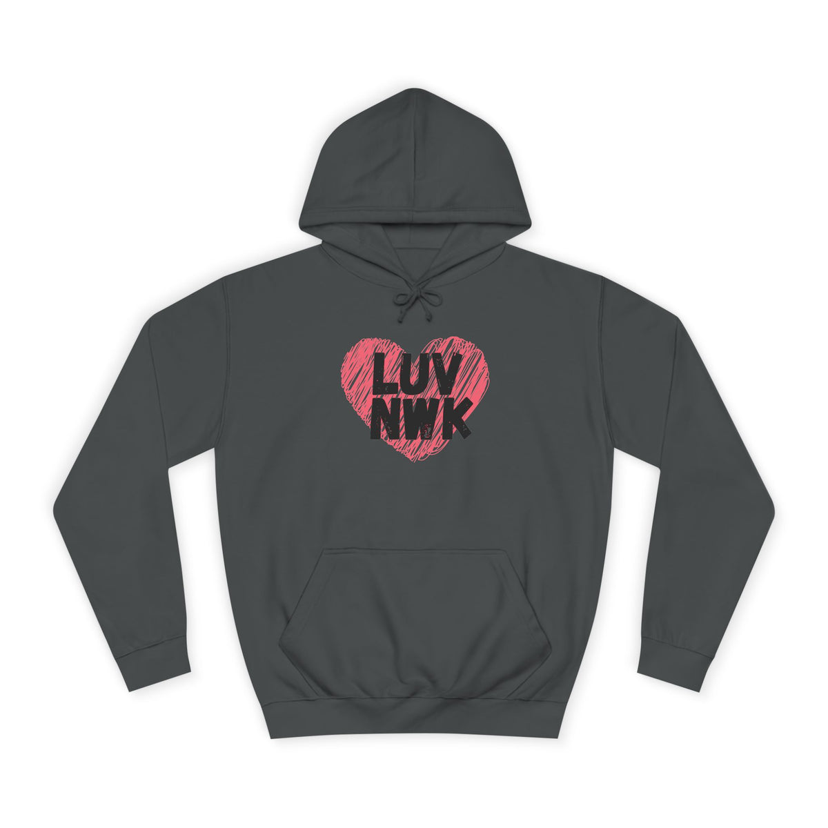 LUV NWK — Hoodie