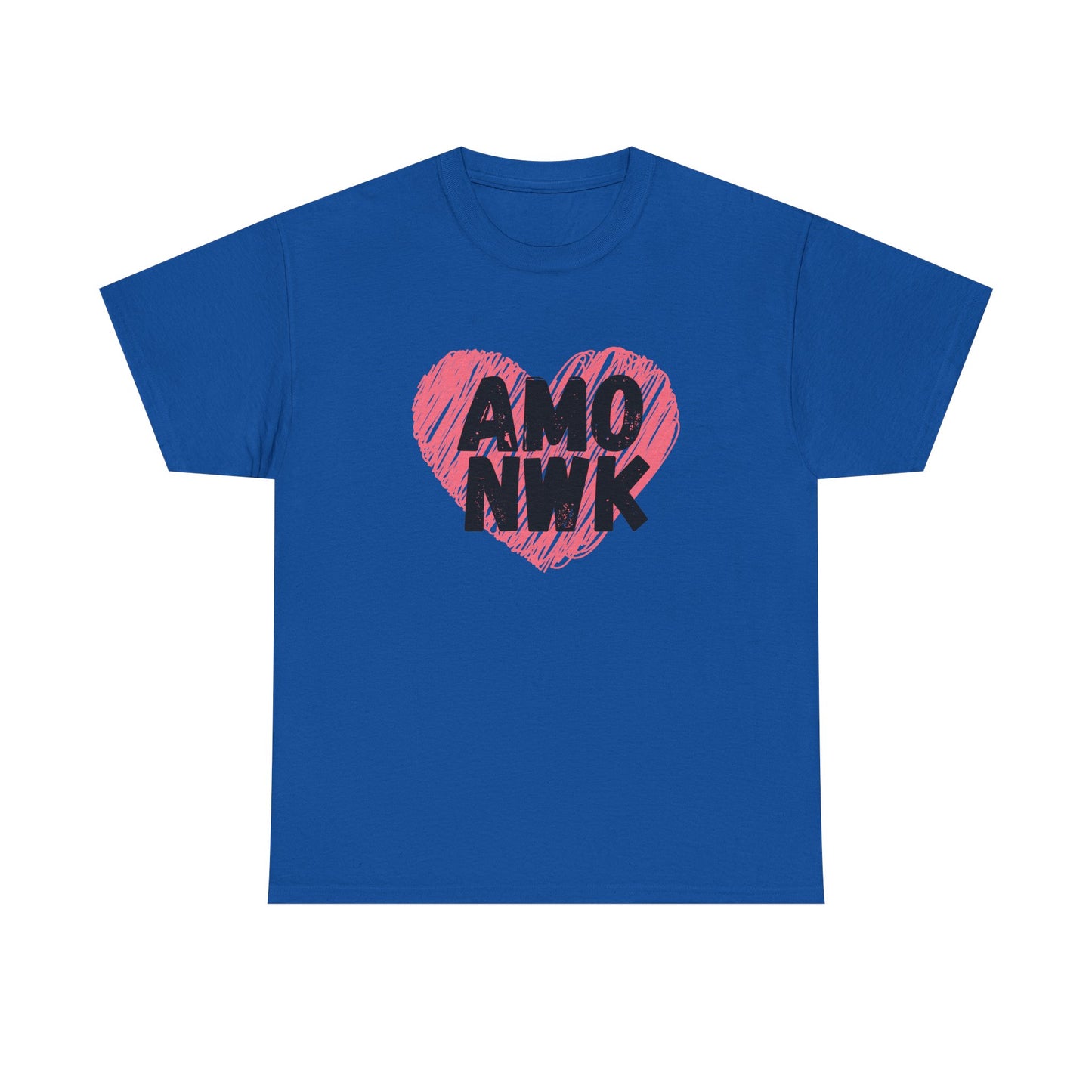 AMO NWRK - T Shirt
