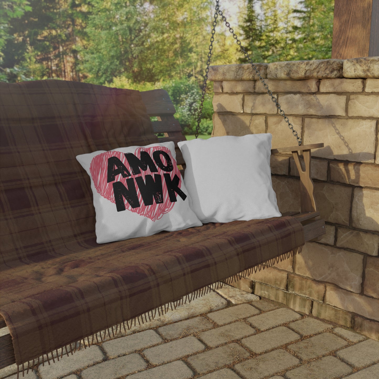 Outdoor Pillow — AMO NWK