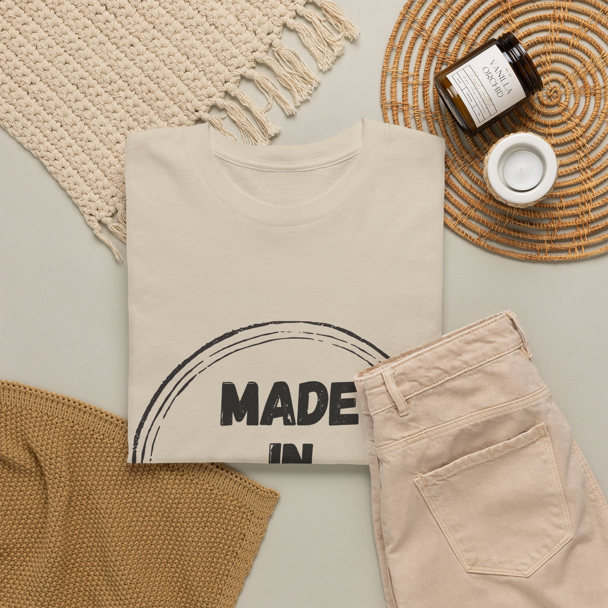 Made in Newark T-Shirt — Local Pride Tee