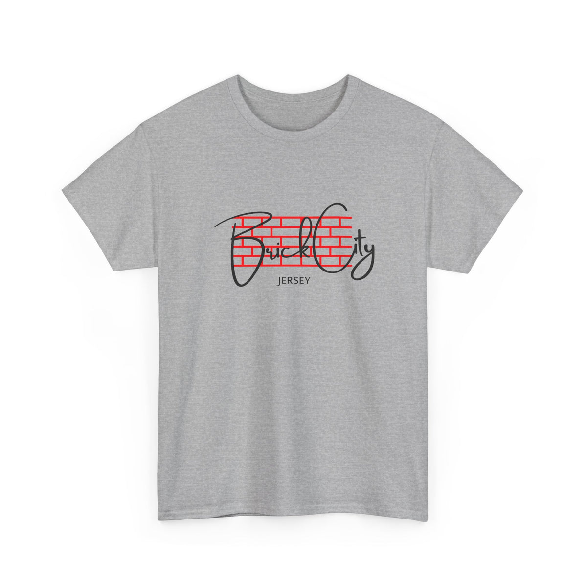 Brick City - T Shirt