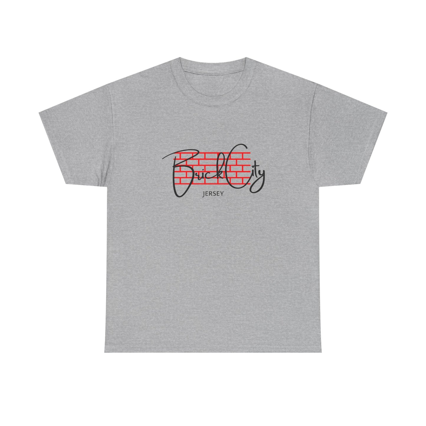 Brick City - T Shirt