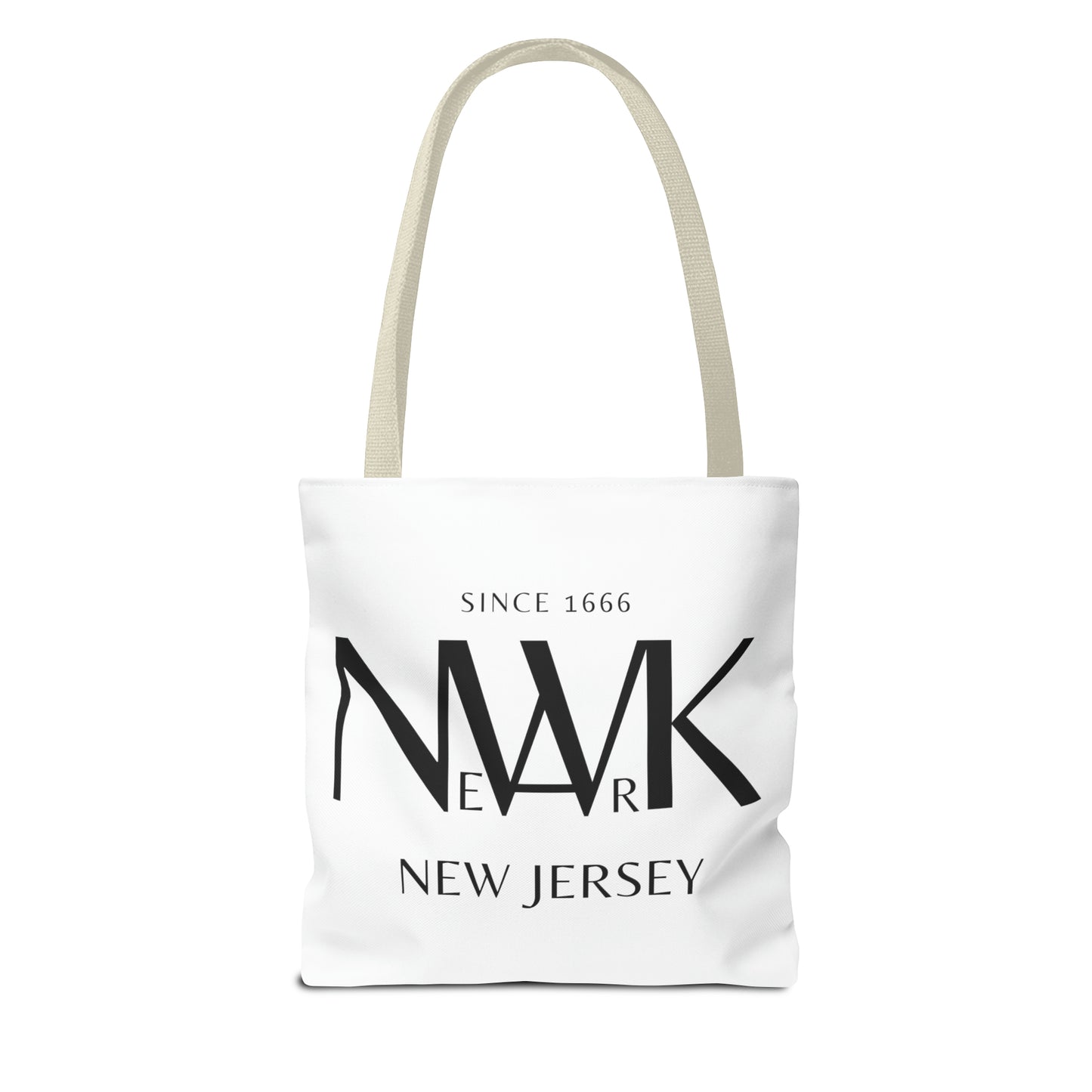 Newark, NJ - Tote Bag