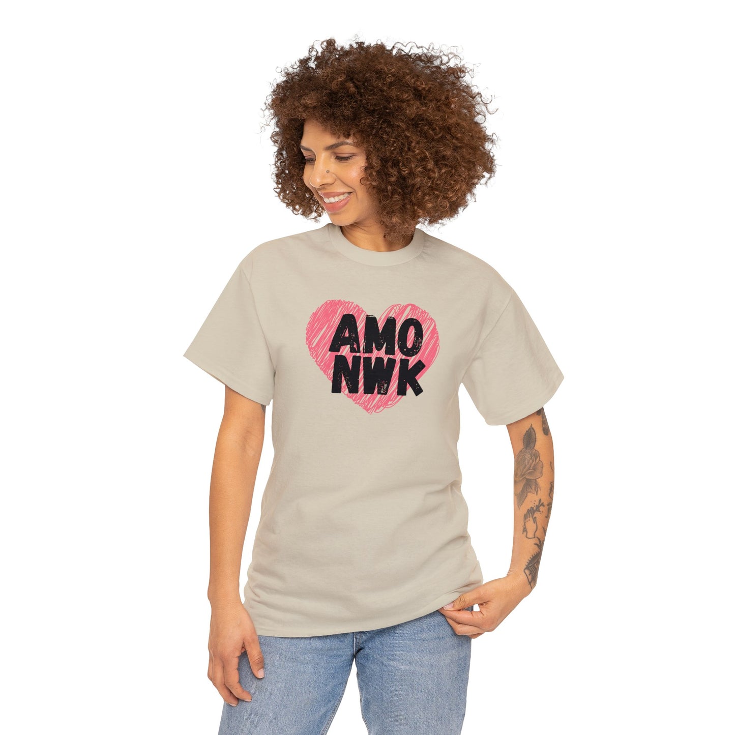 AMO NWK - T Shirt