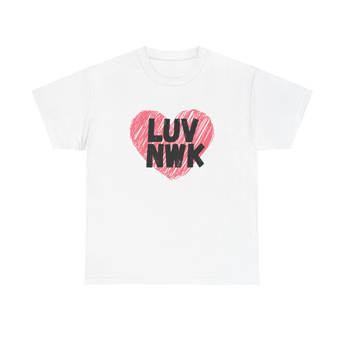 LUV NWK - T Shirt