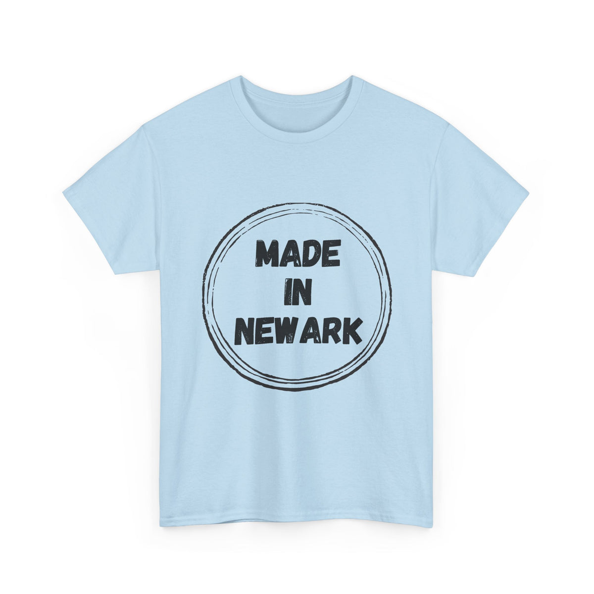 Made in Newark T-Shirt — Local Pride Tee