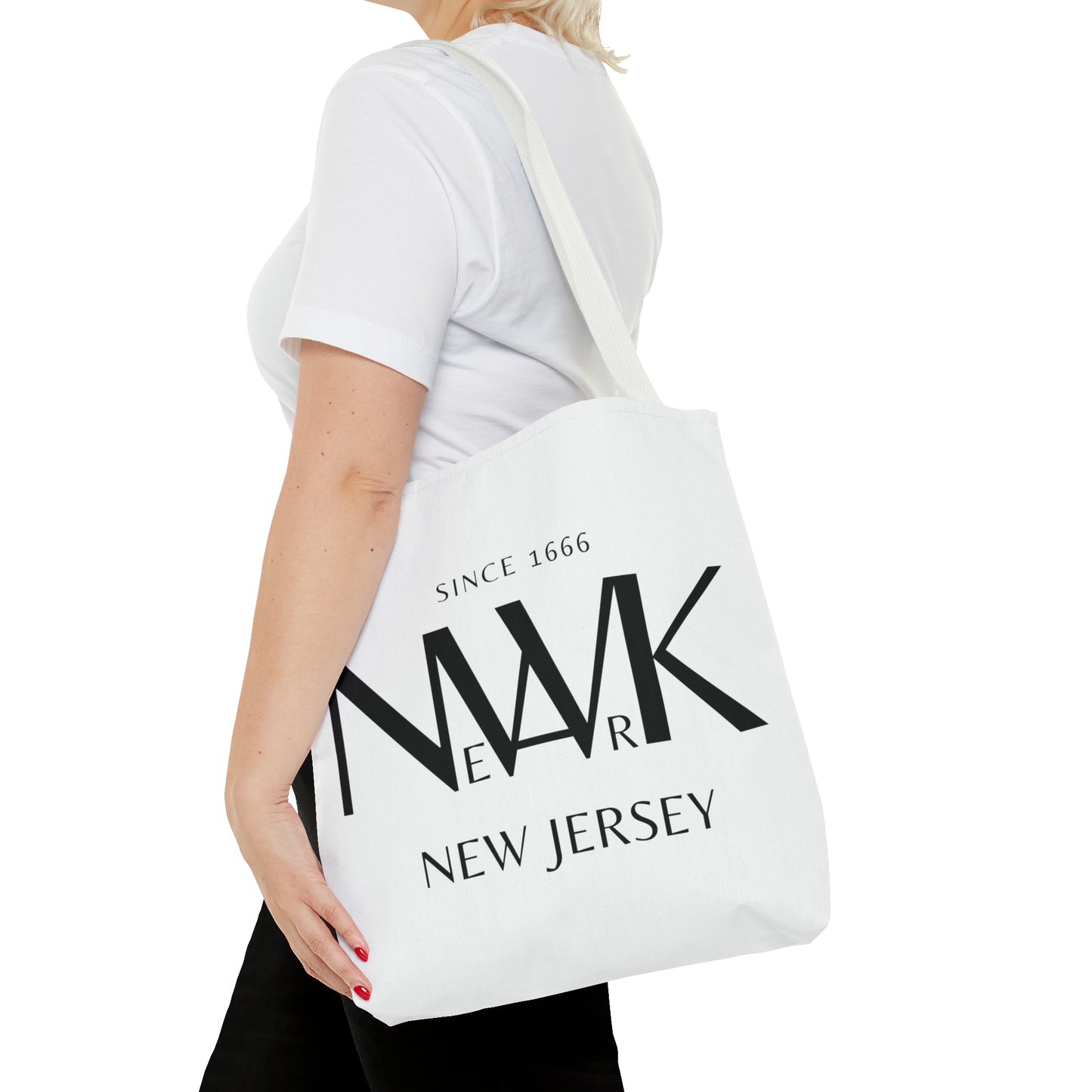 Newark, NJ - Tote Bag