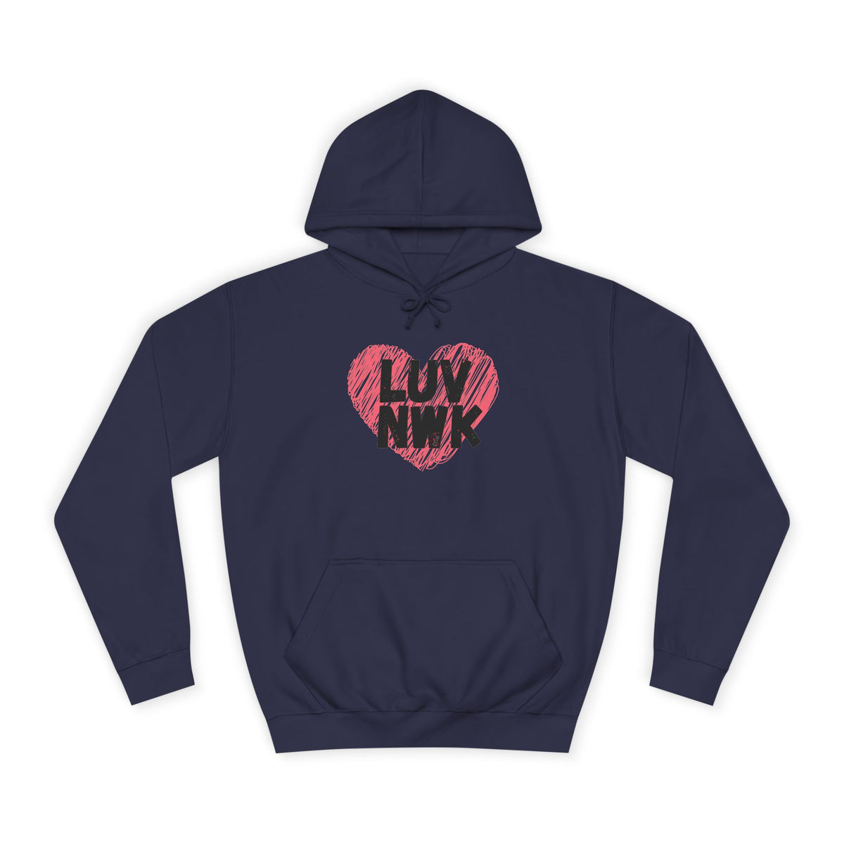 LUV NWK — Hoodie