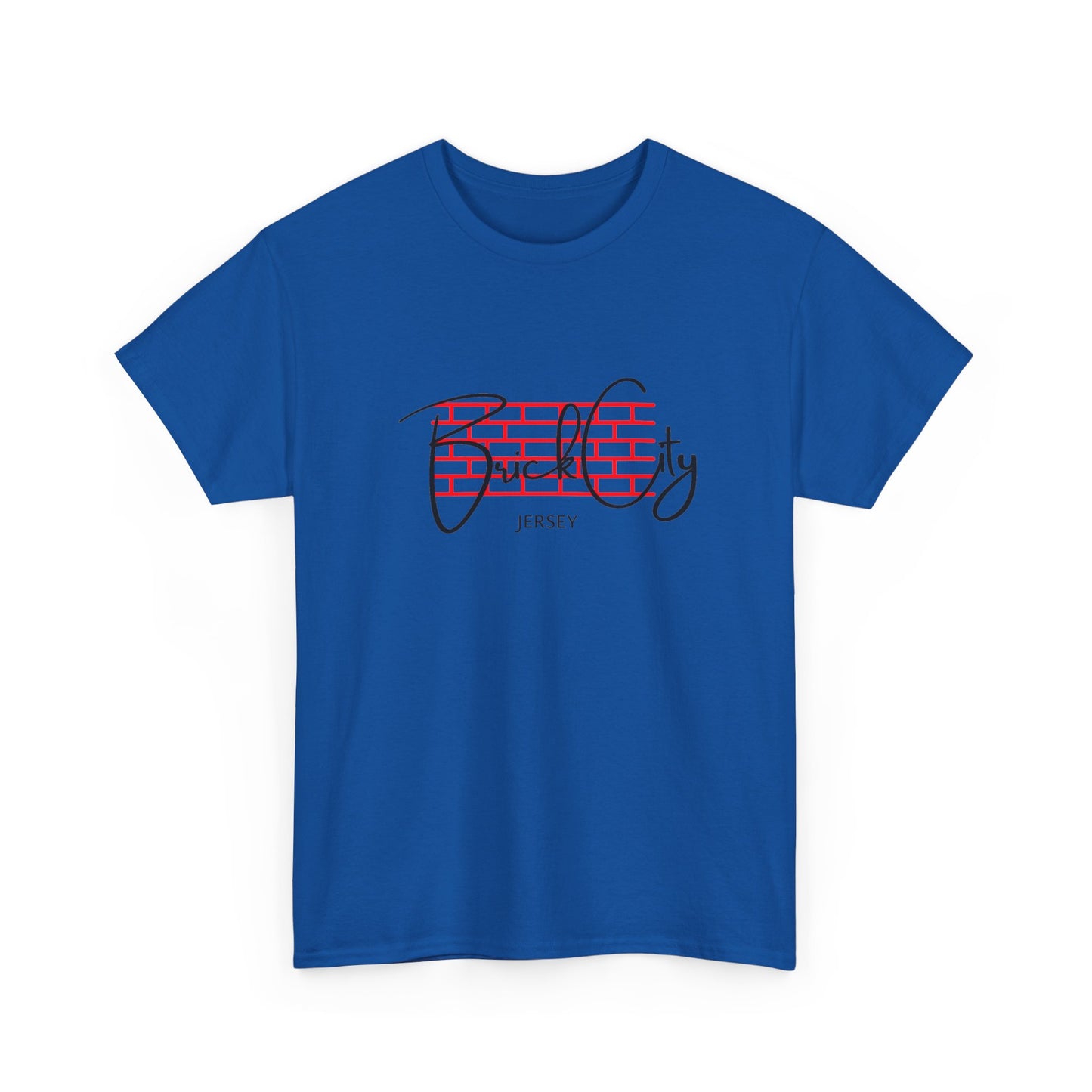 Brick City - T Shirt