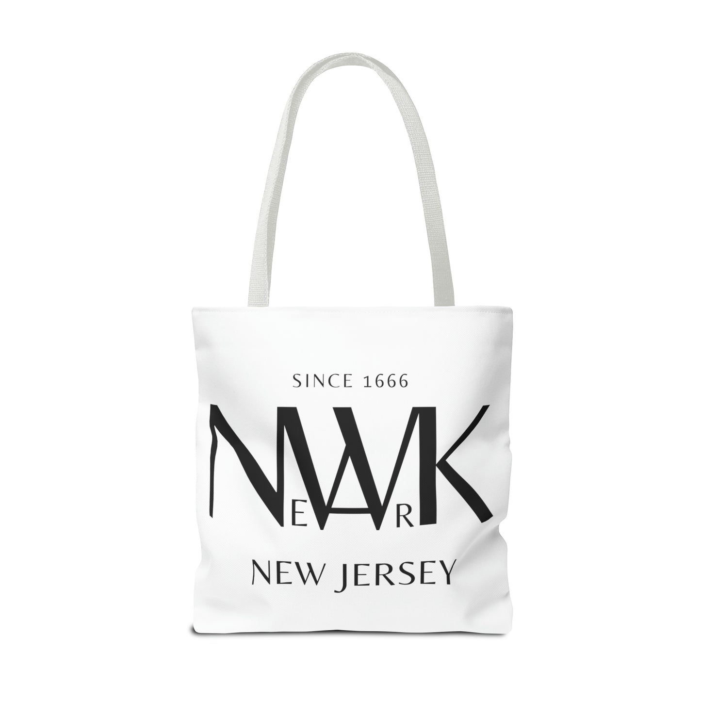 Newark, NJ - Tote Bag